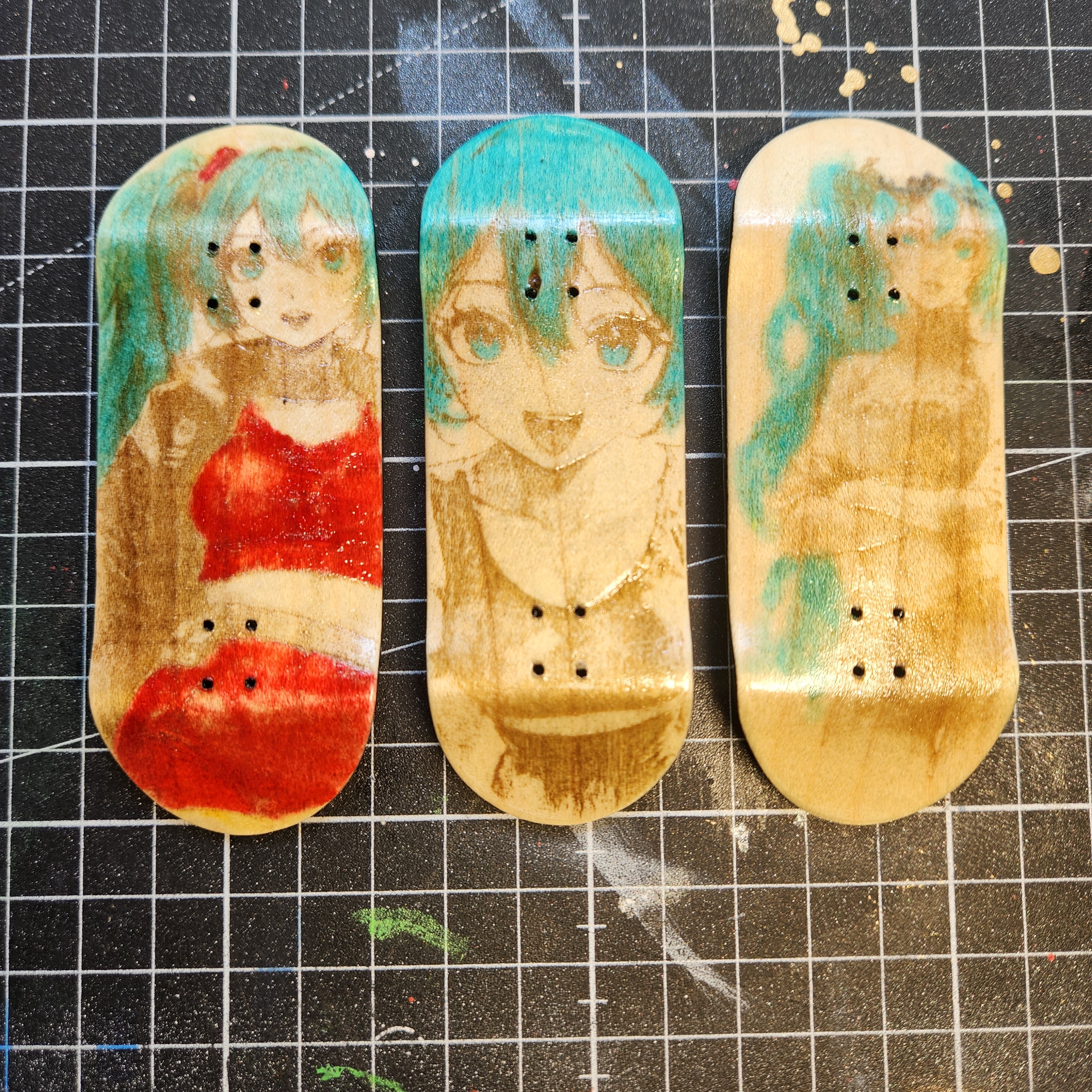 Inspired Wave : Size Variety