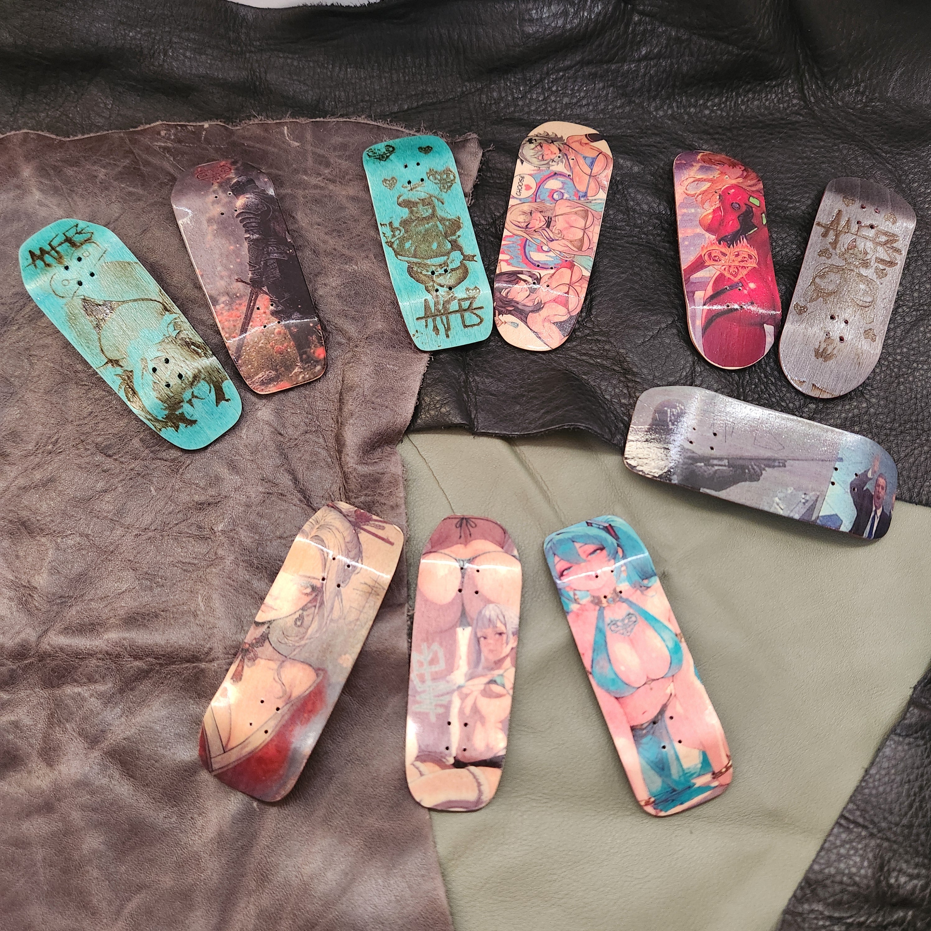 21st Wave : Shapely Innovations