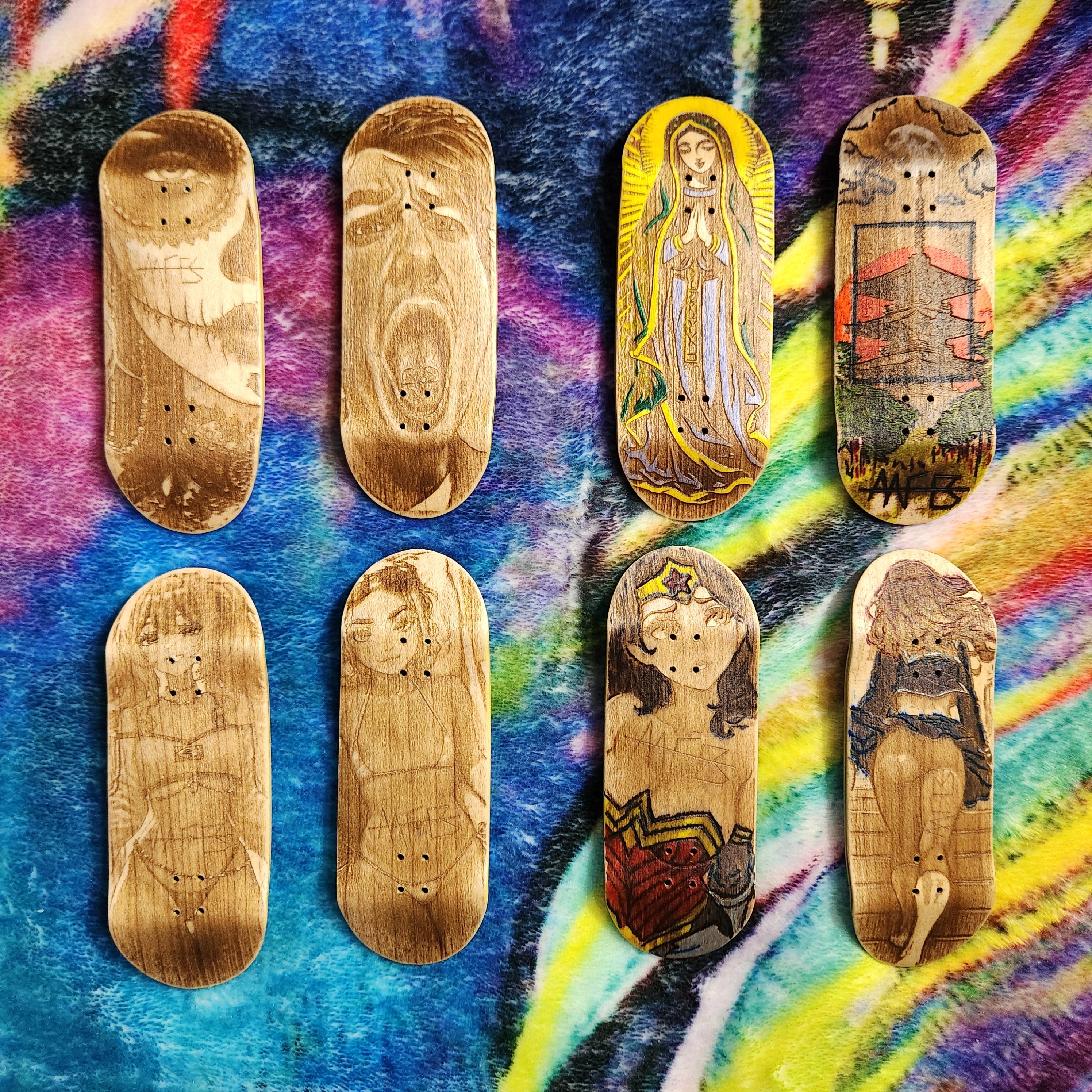 16th Wave: Half, then Half Again!