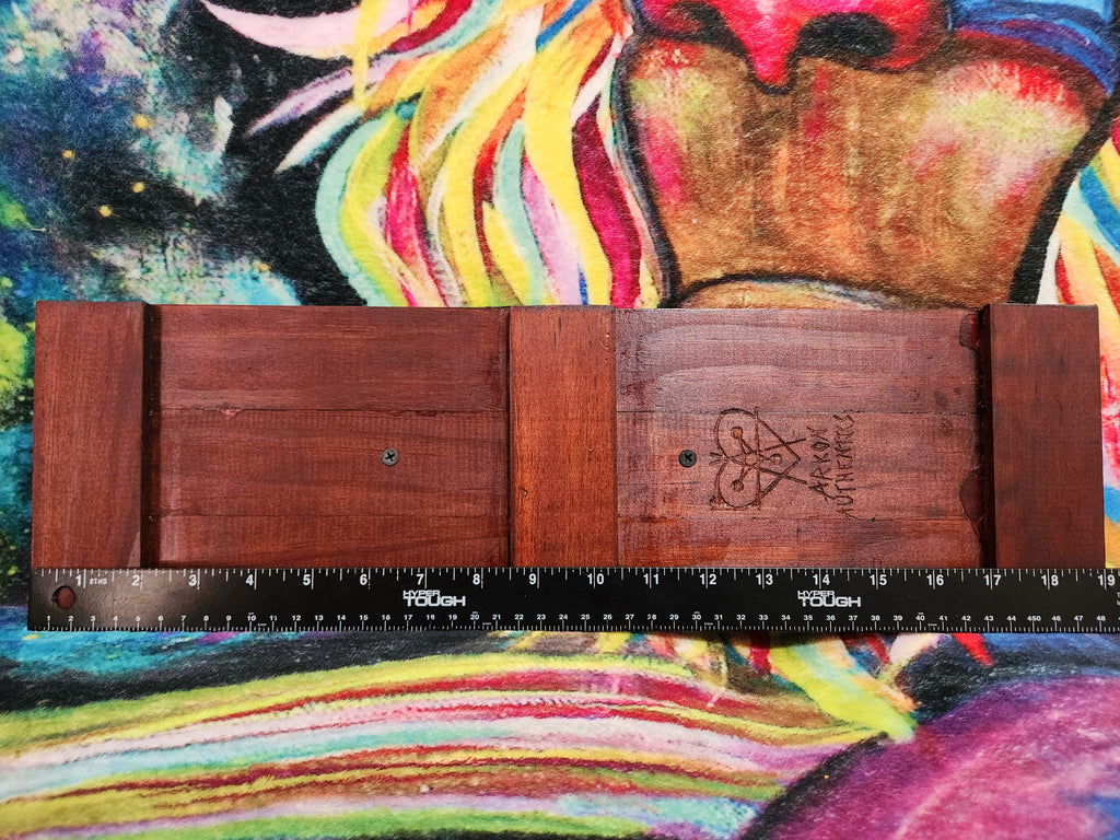 DIRTY RAIL POND | Handmade Fingerboard Obstacle Park Diorama