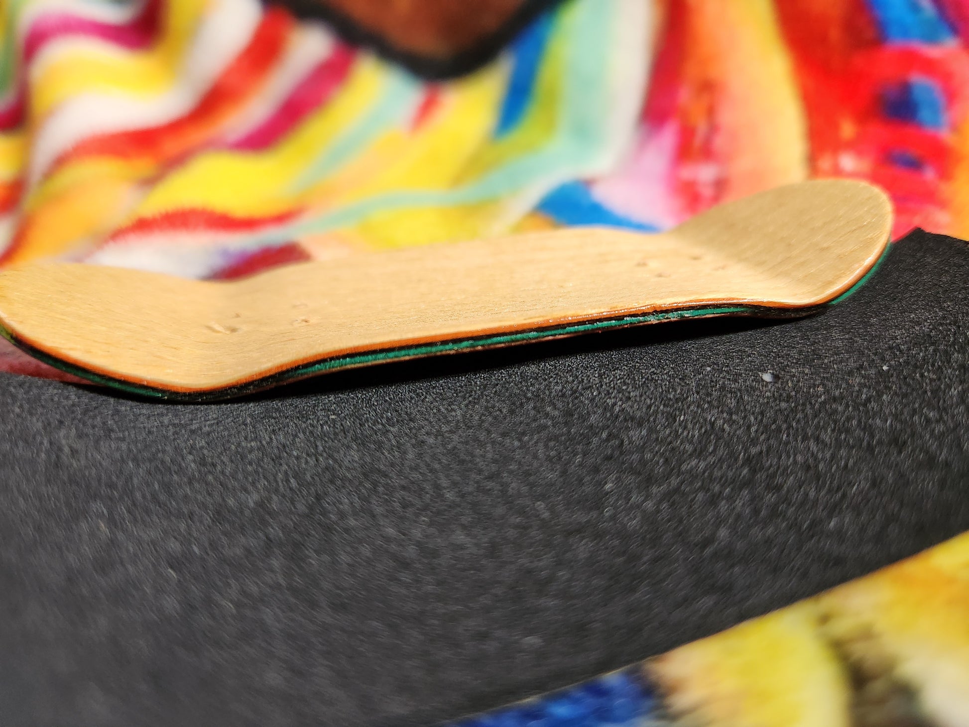 MESS & BLOOD | Handmade 34mm Deck