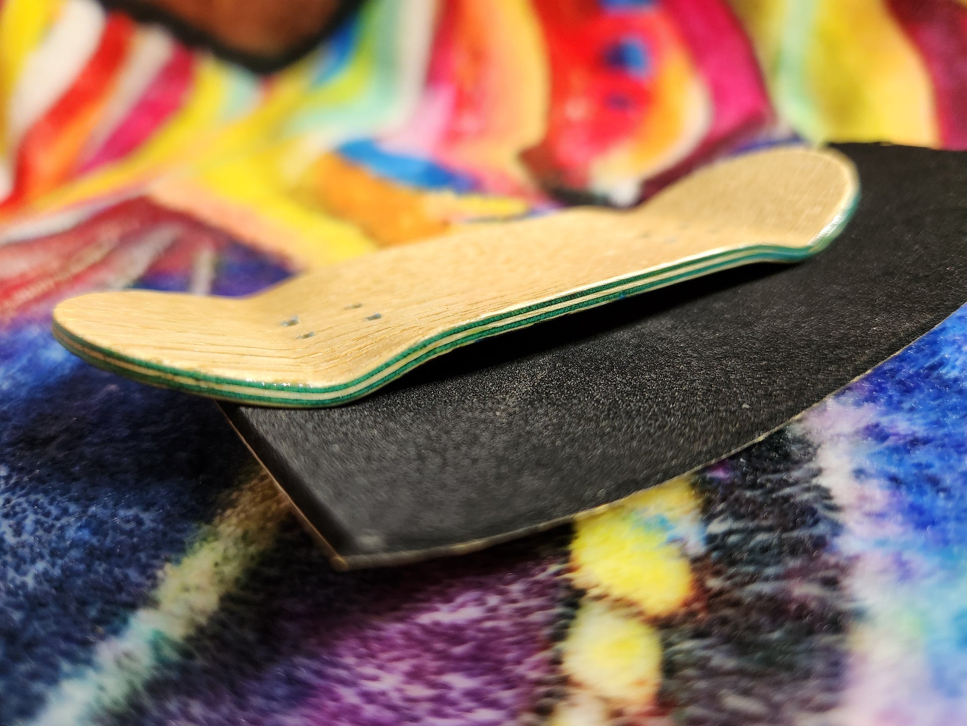 HEAD LIKE THE CLOUDS | Handmade 34mm Deck