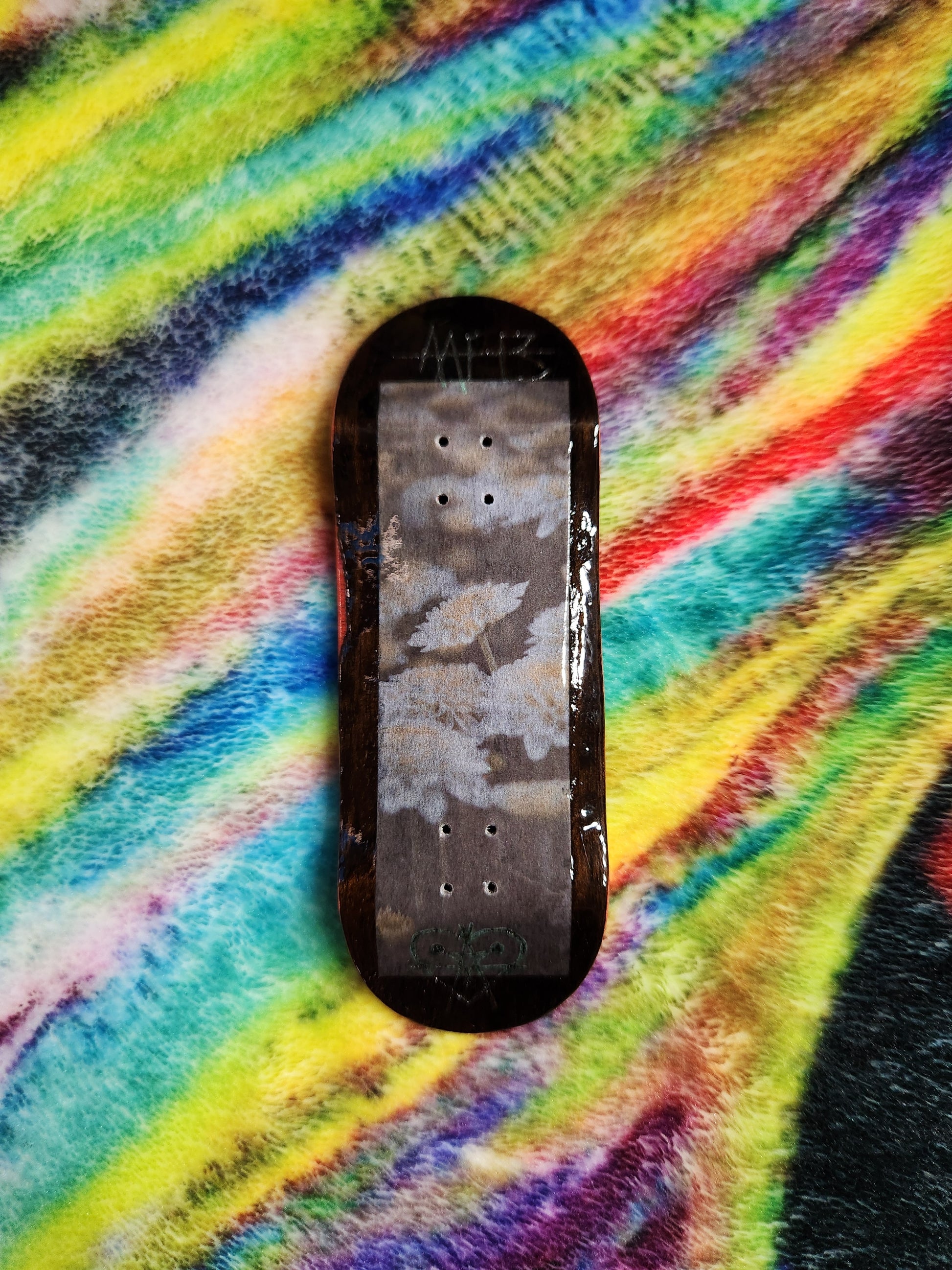 HARUYUME WASHI | Handmade 34mm Deck