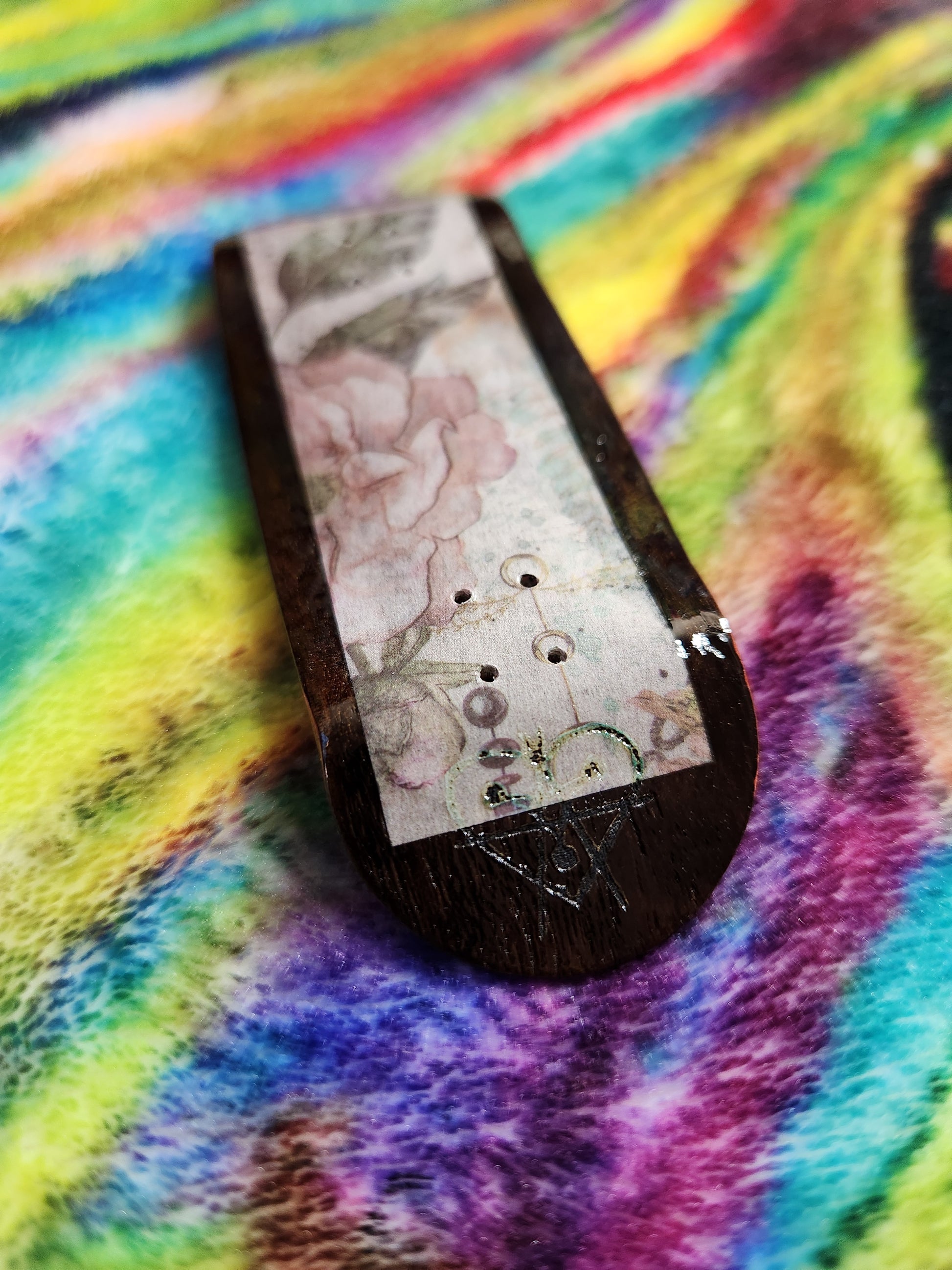 HARUYUME WASHI | Handmade 34mm Deck
