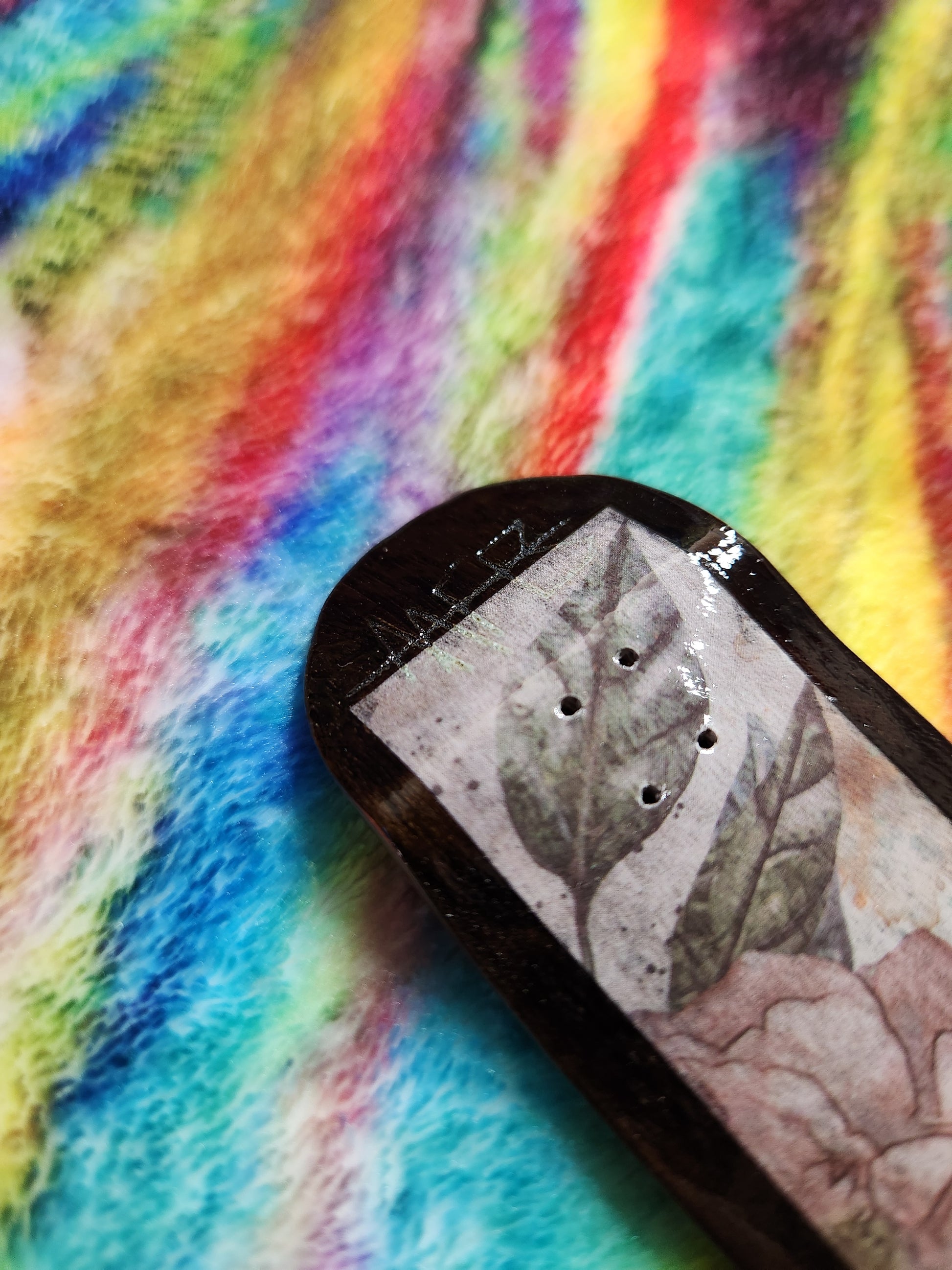 HARUYUME WASHI | Handmade 34mm Deck