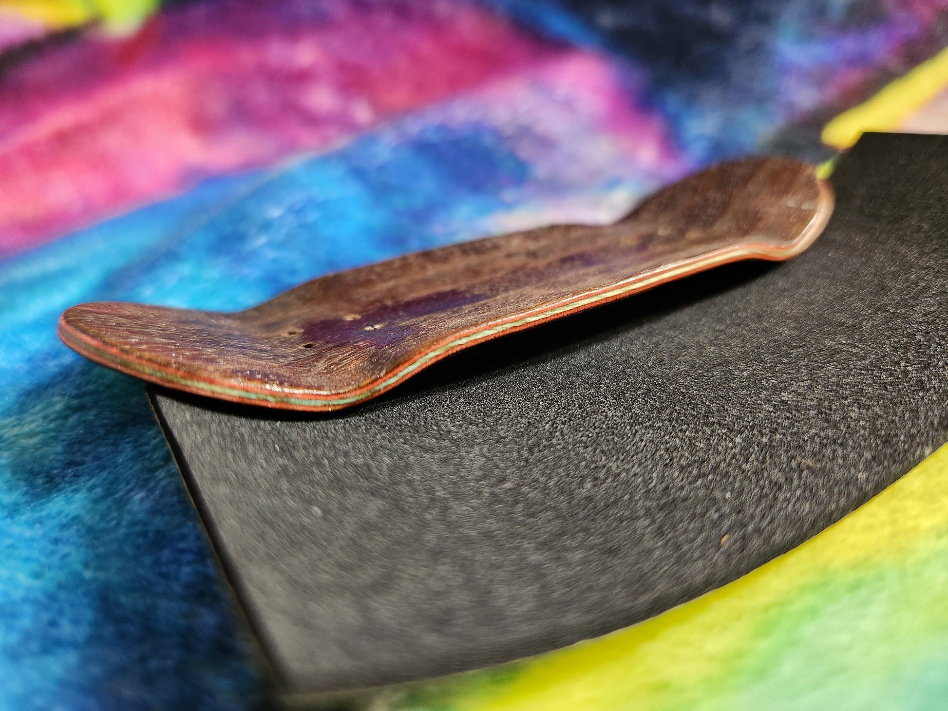 HARUYUME WASHI | Handmade 34mm Deck
