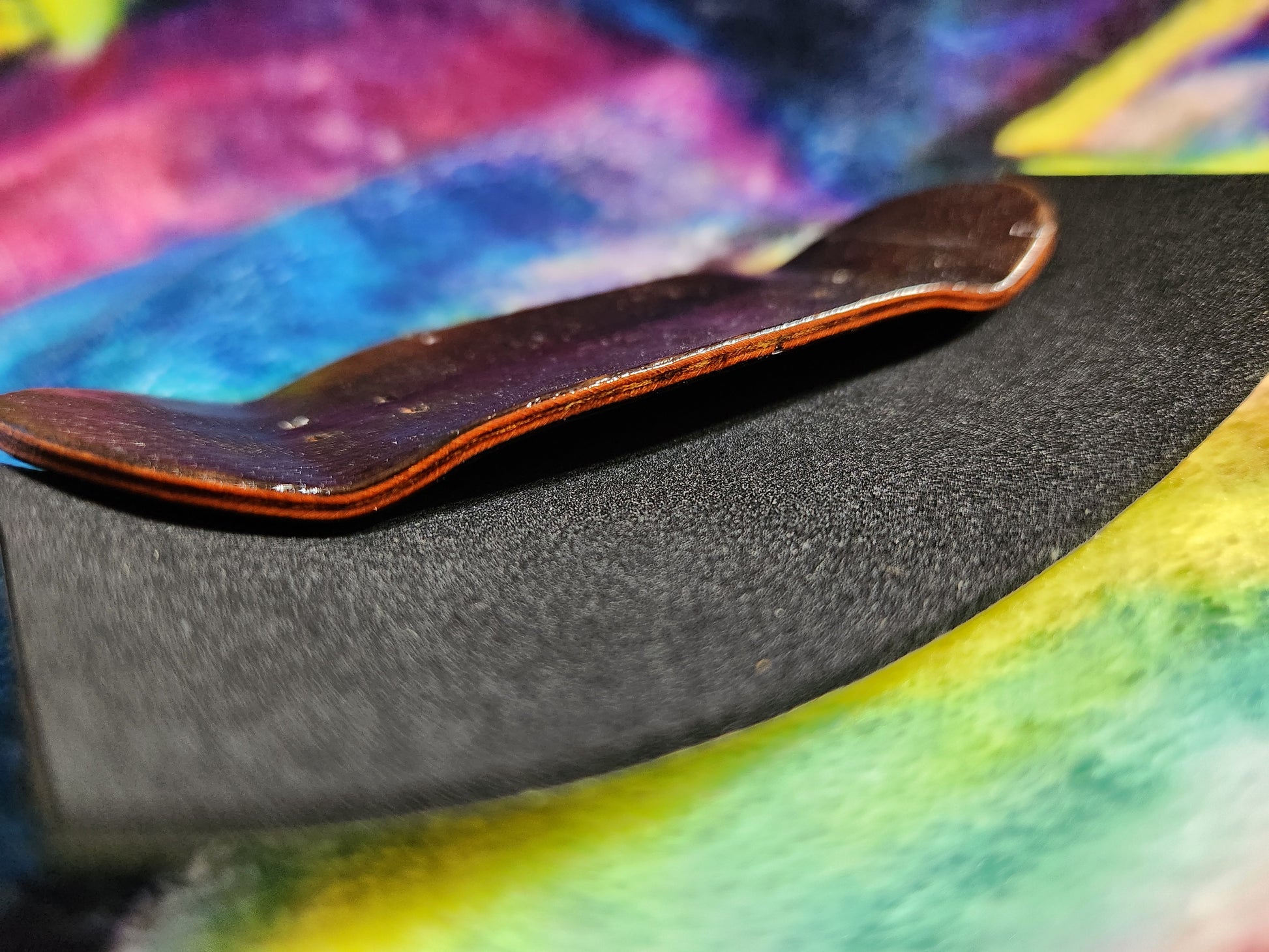 HARUYUME WASHI | Handmade 34mm Deck
