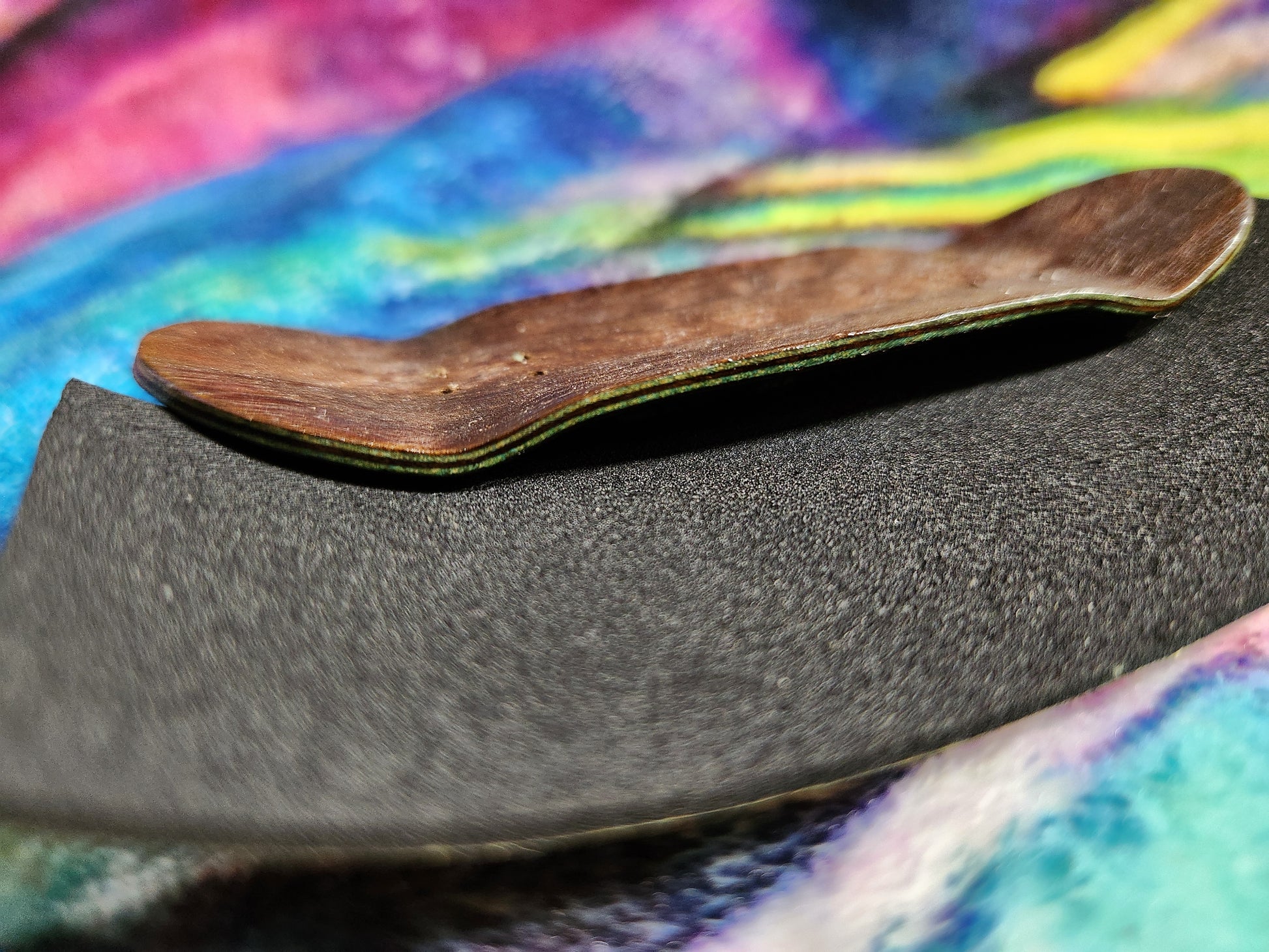 HARUYUME WASHI | Handmade 34mm Deck