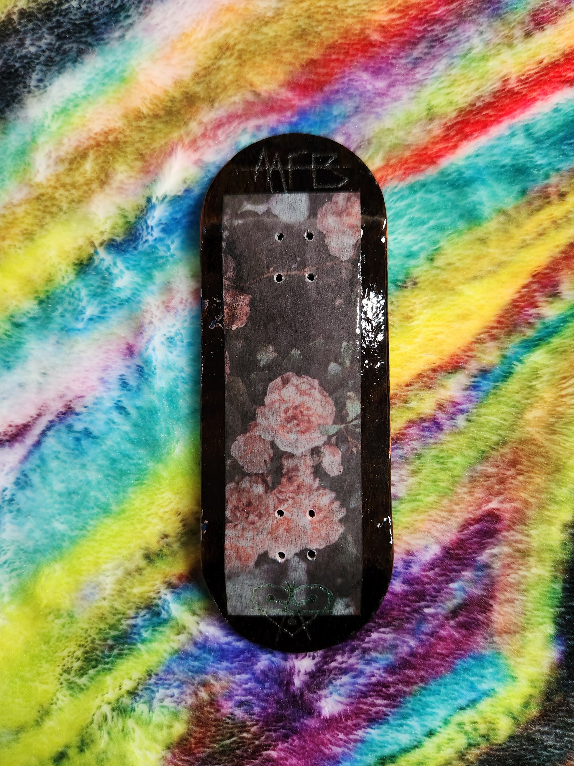 HARUYUME WASHI | Handmade 34mm Deck