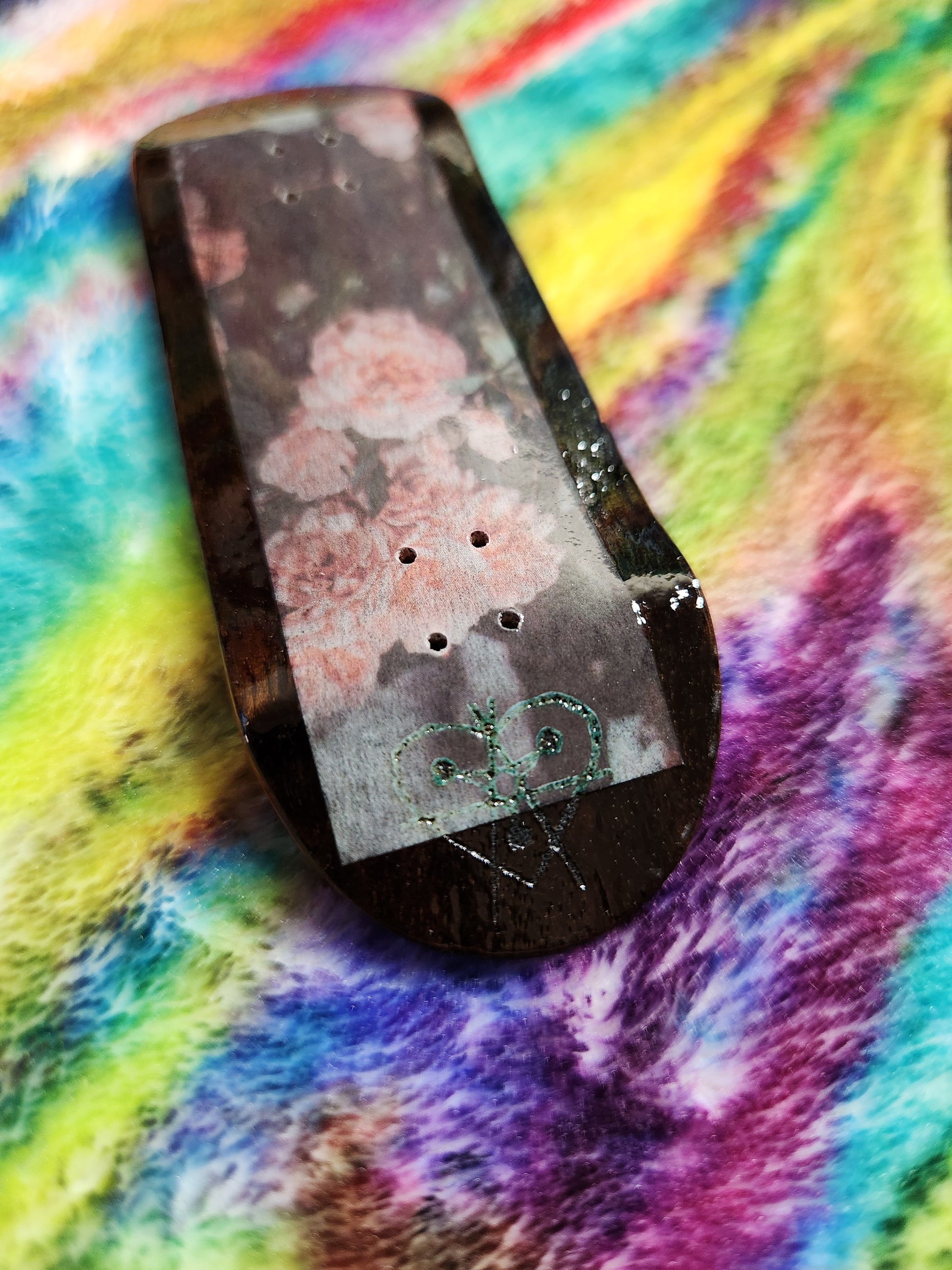 HARUYUME WASHI | Handmade 34mm Deck