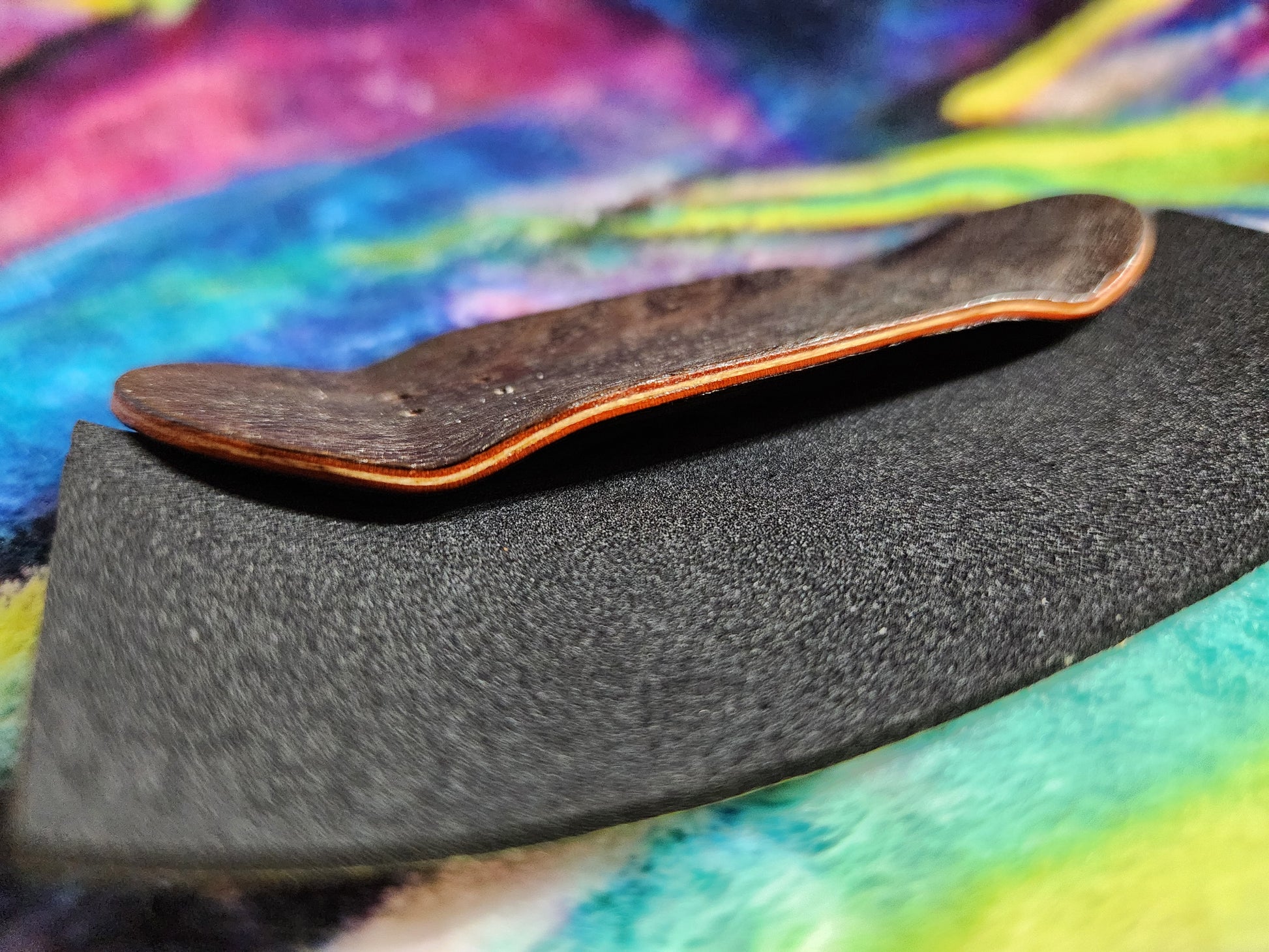 HARUYUME WASHI | Handmade 34mm Deck