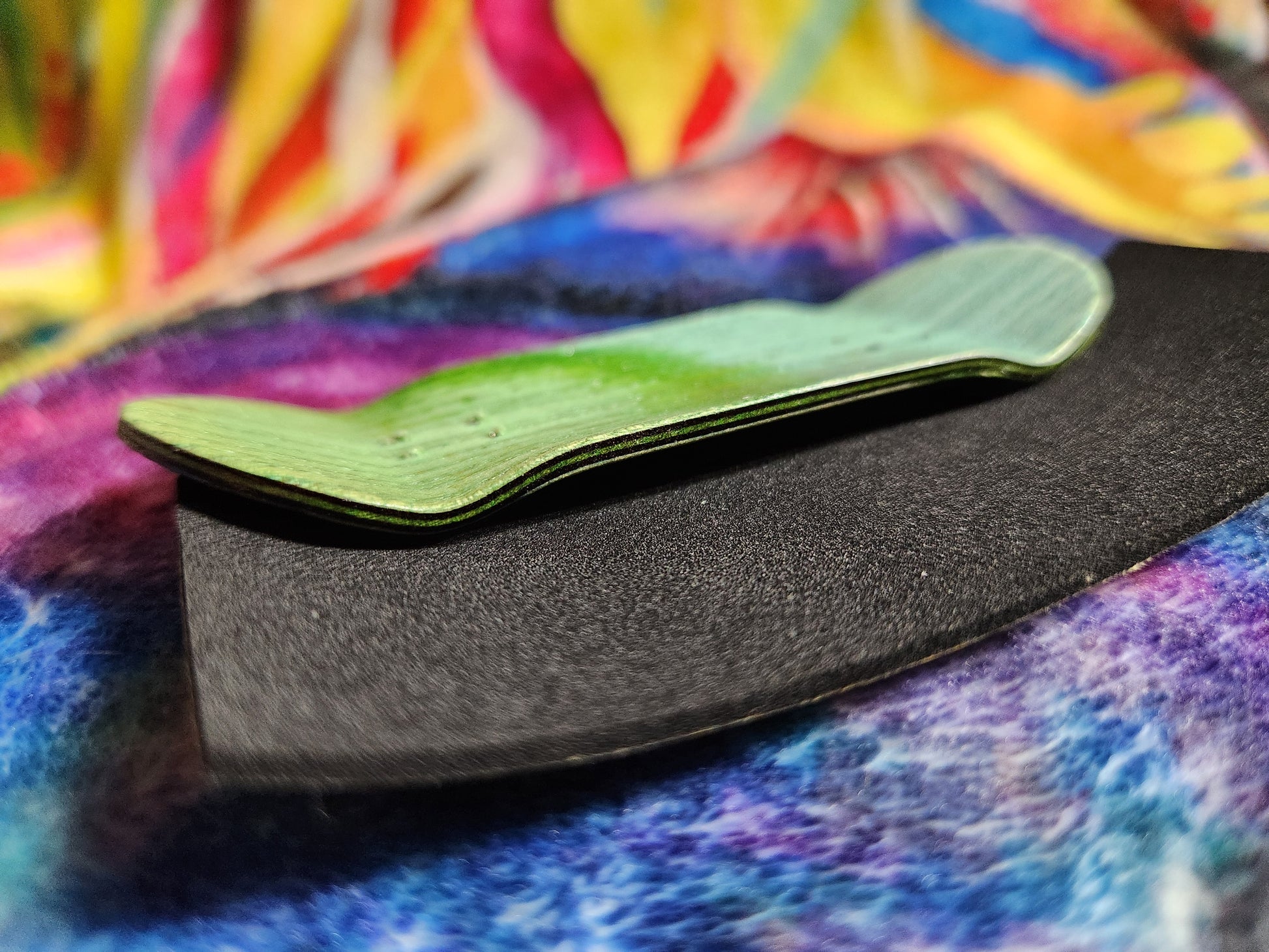 TIE & DIE | Handmade 34mm Deck