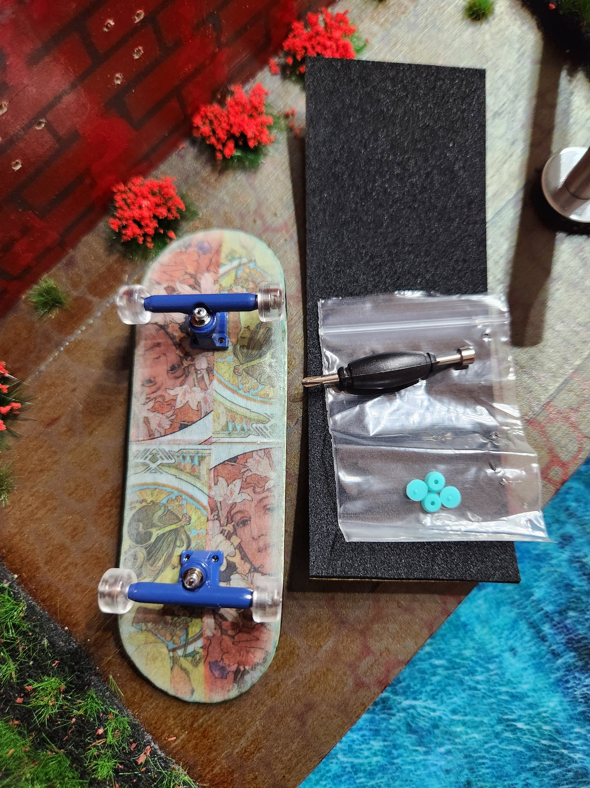 Maiden Heaven #4 | 32mm Handmade Pro Complete