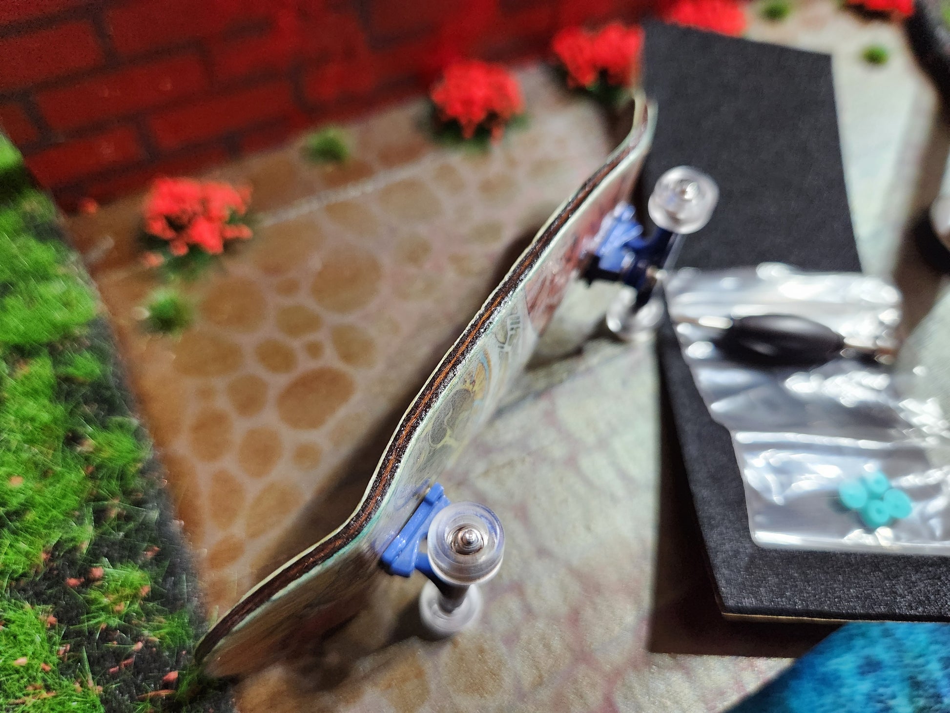 Maiden Heaven #4 | 32mm Handmade Pro Complete