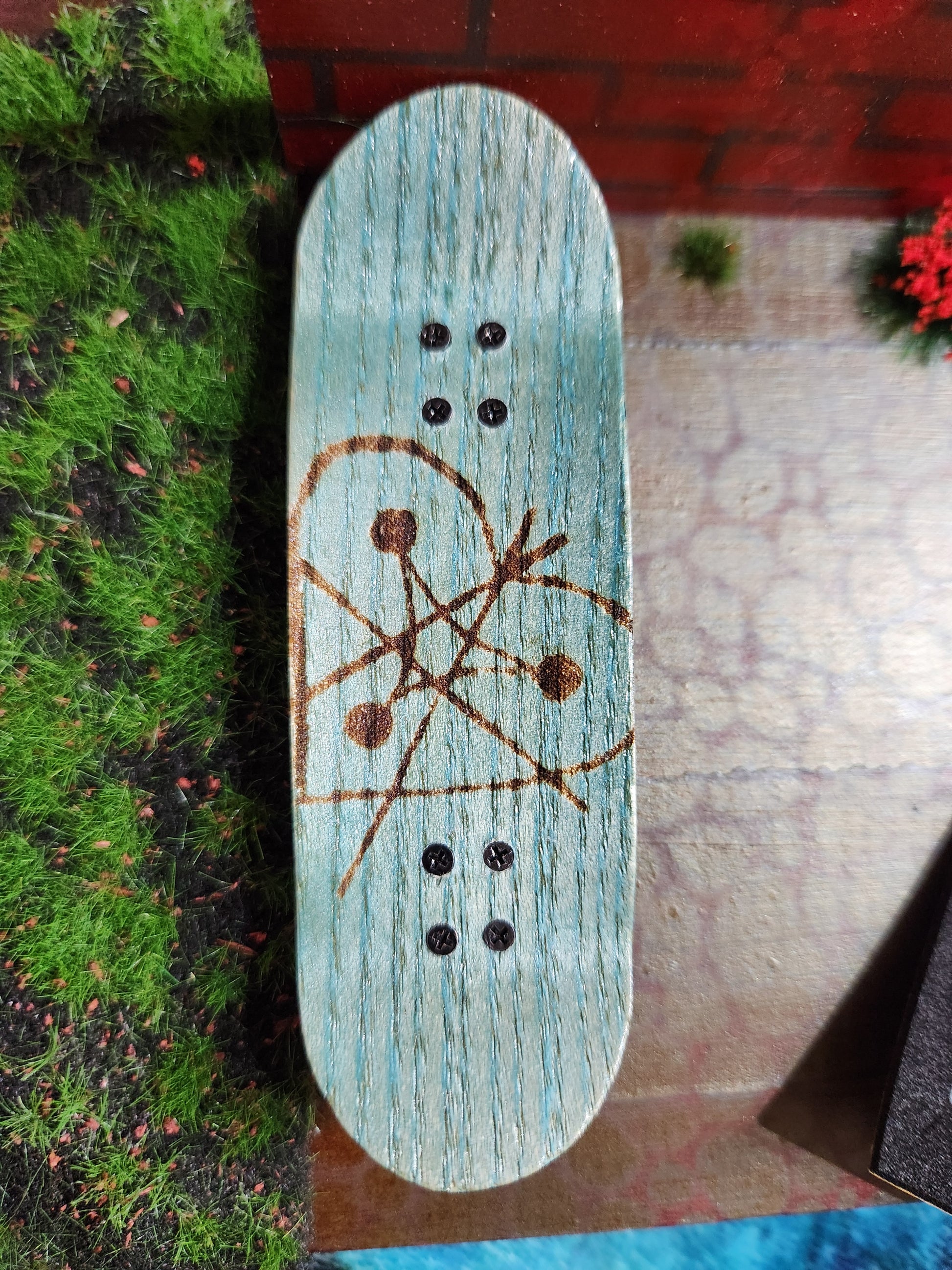 Maiden Heaven #4 | 32mm Handmade Pro Complete