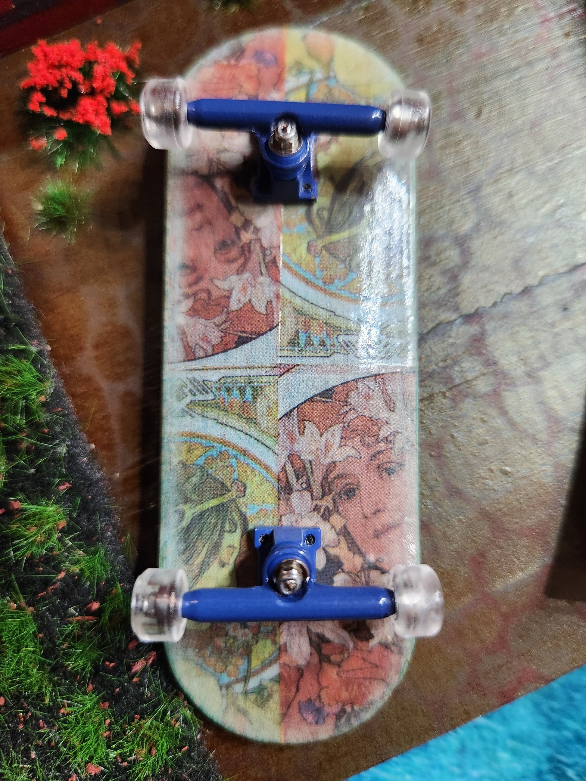 Maiden Heaven #4 | 32mm Handmade Pro Complete