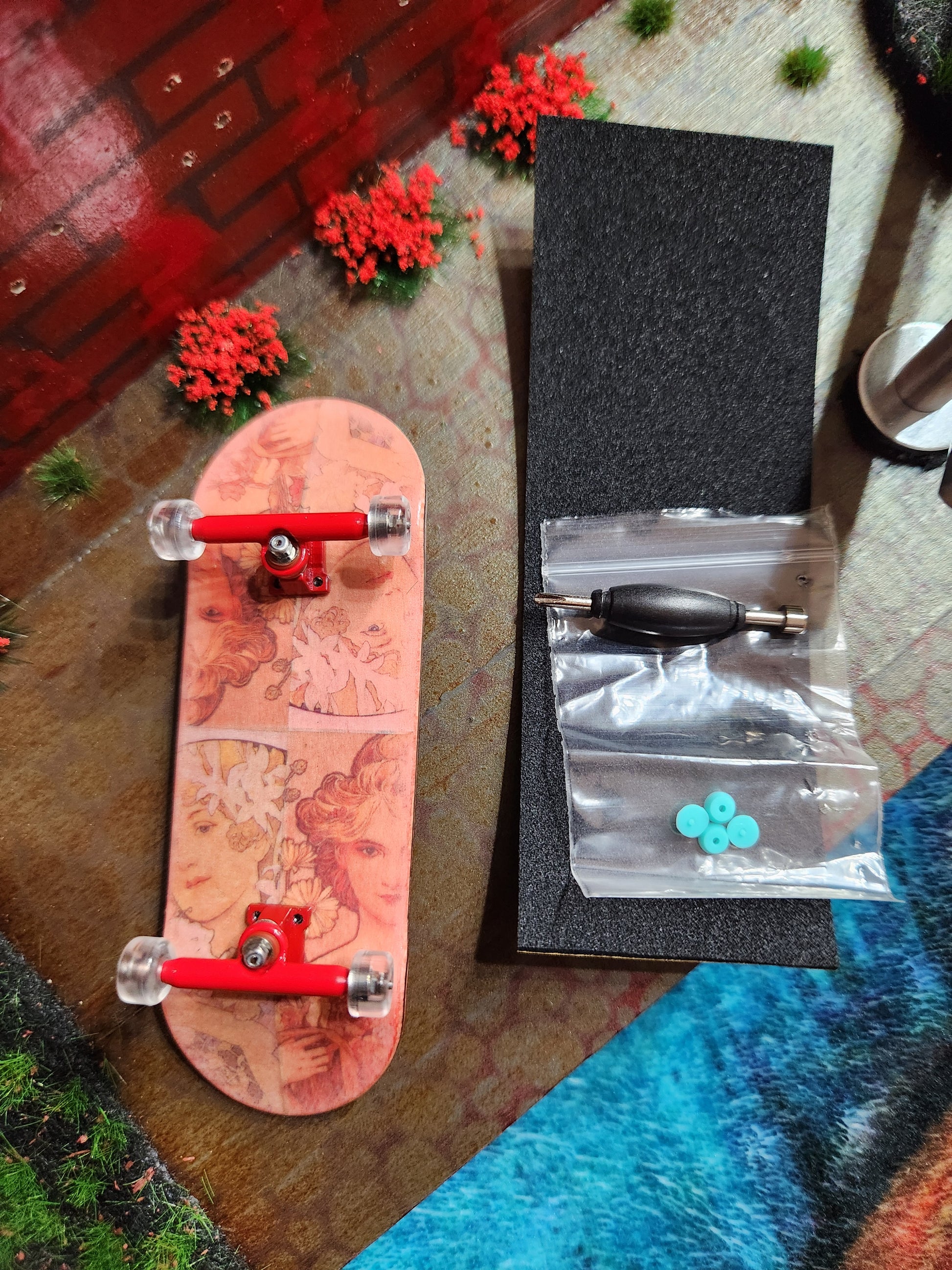 Maiden Heaven #3 | 32mm Handmade Pro Complete