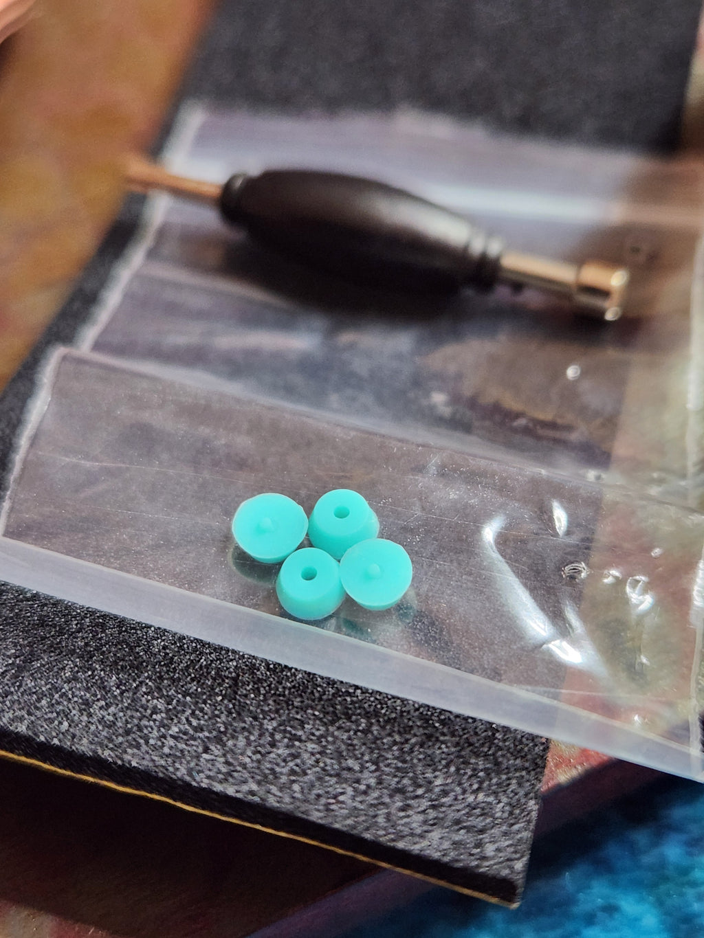 Maiden Heaven #1 | 32mm Handmade Pro Complete