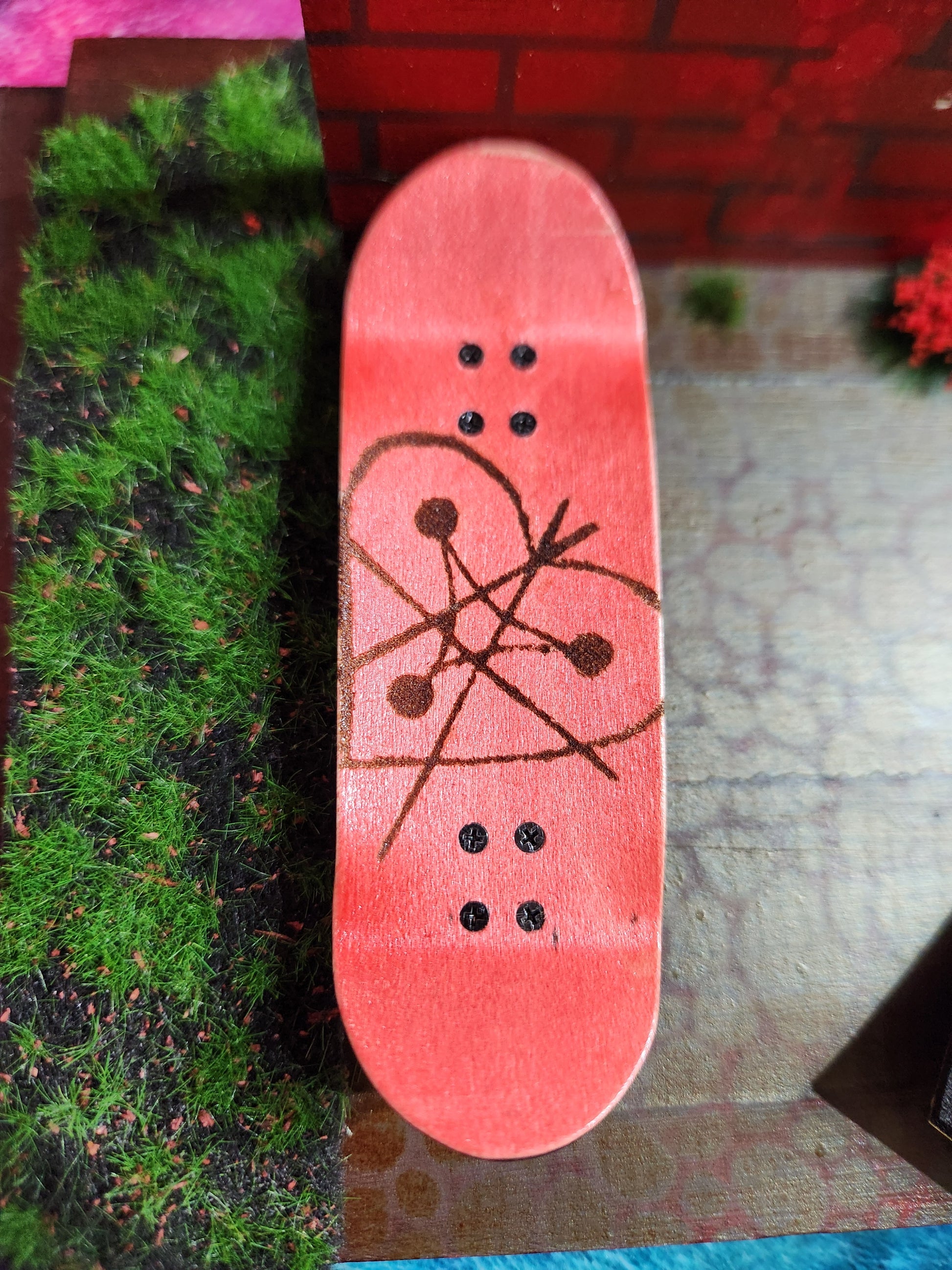 Maiden Heaven #3 | 32mm Handmade Pro Complete