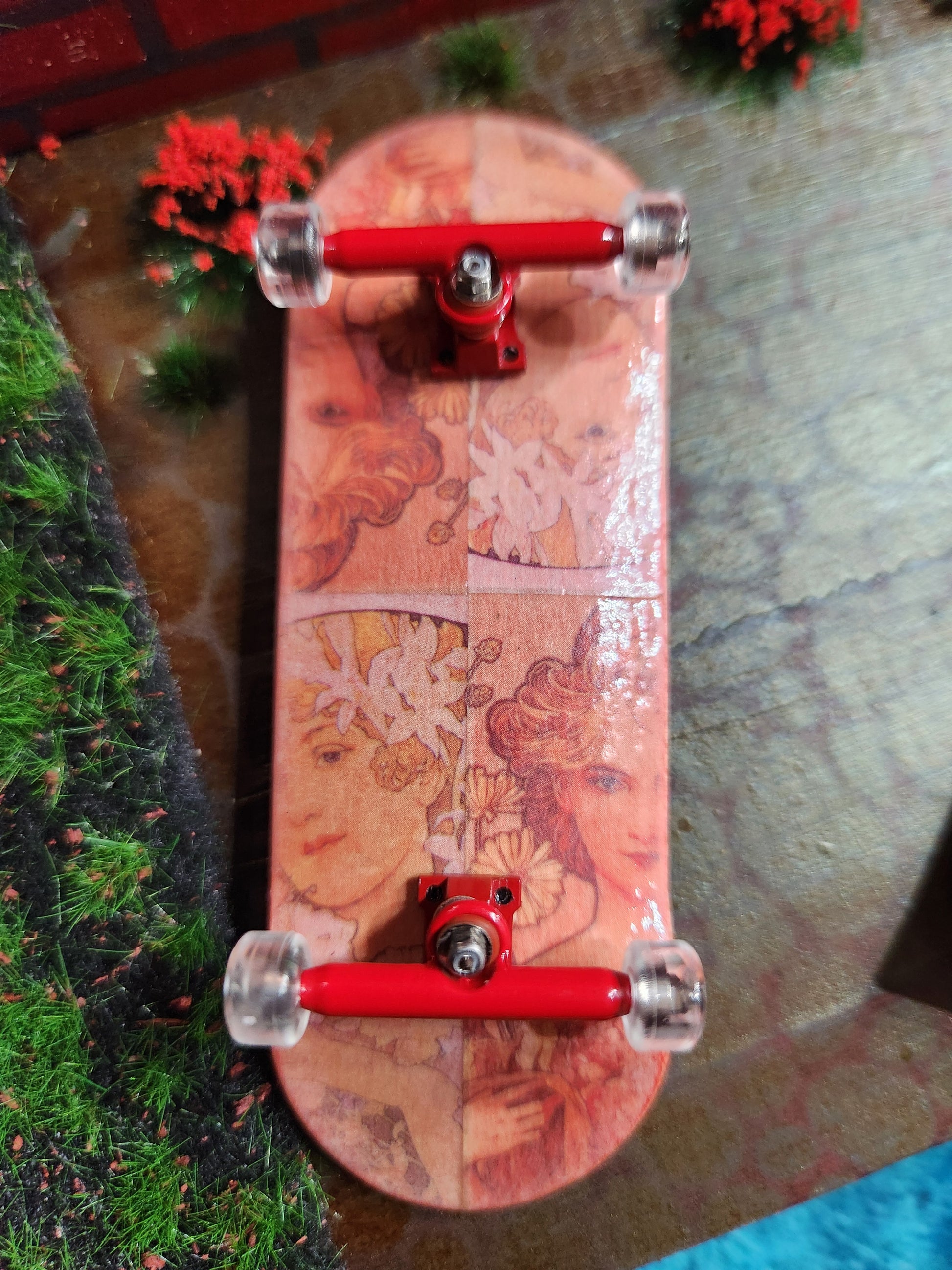Maiden Heaven #3 | 32mm Handmade Pro Complete