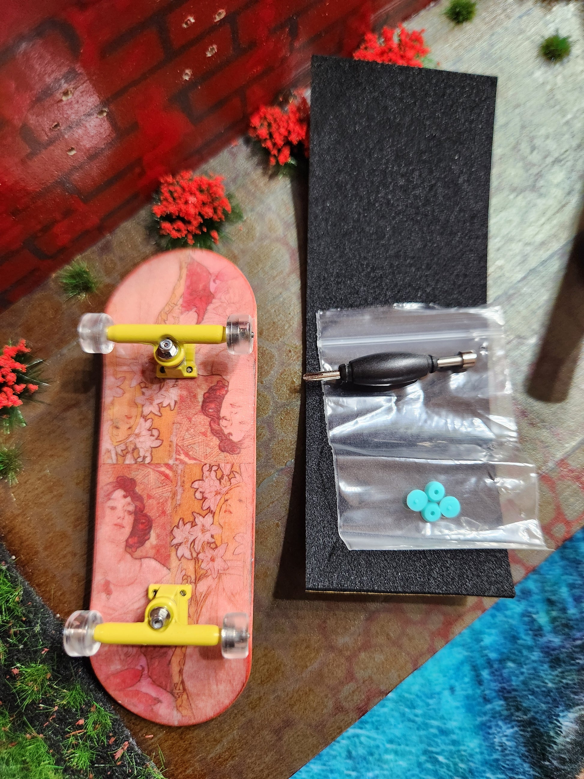Maiden Heaven #1 | 32mm Handmade Pro Complete