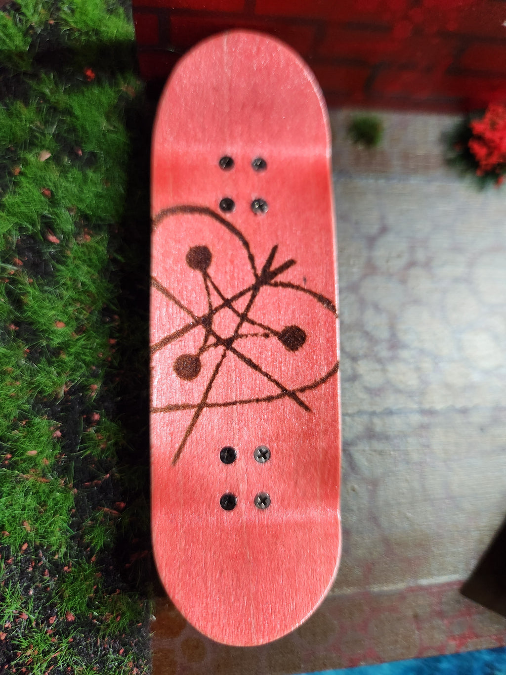 Maiden Heaven #1 | 32mm Handmade Pro Complete