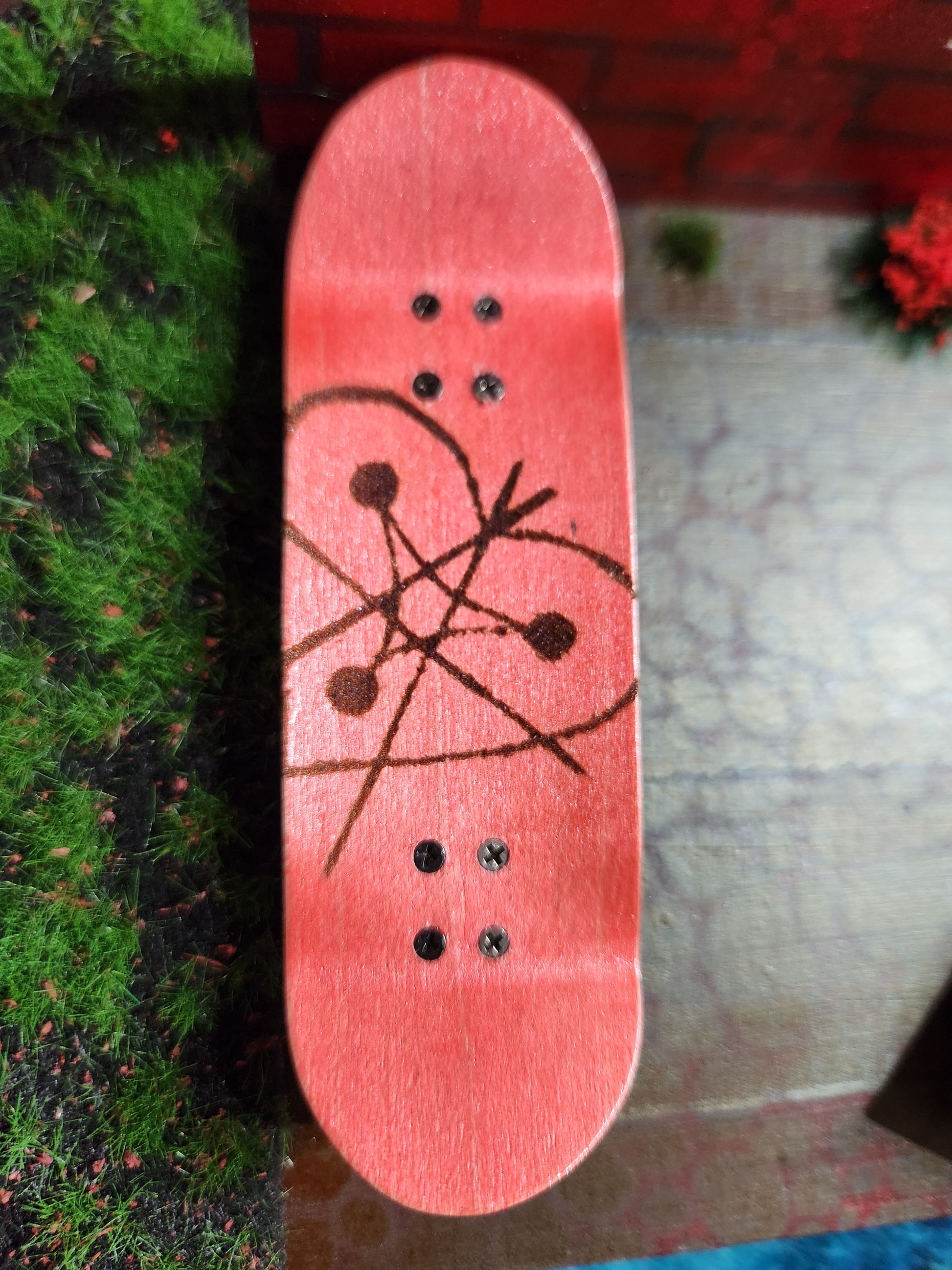 Maiden Heaven #1 | 32mm Handmade Pro Complete
