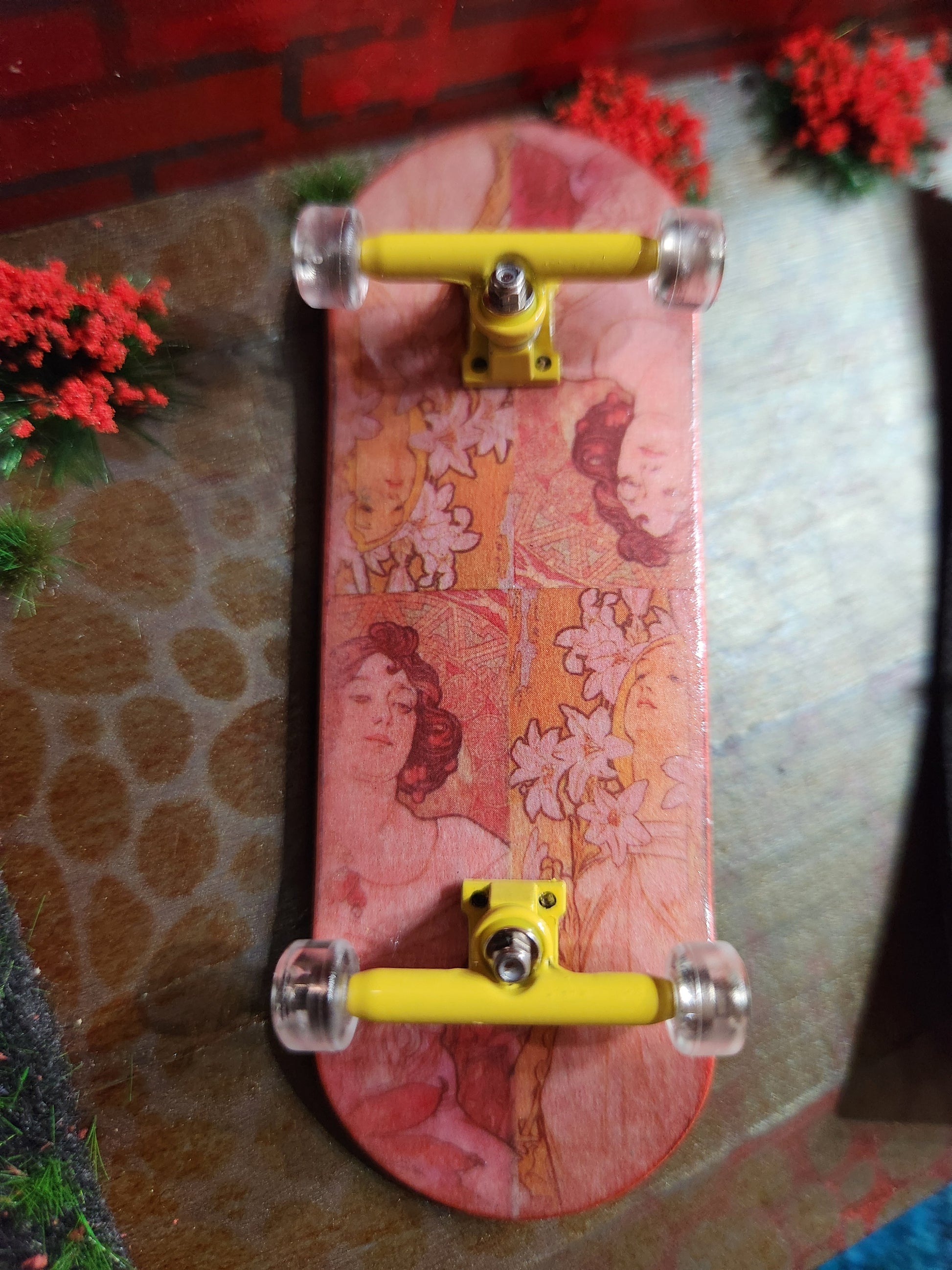 Maiden Heaven #1 | 32mm Handmade Pro Complete