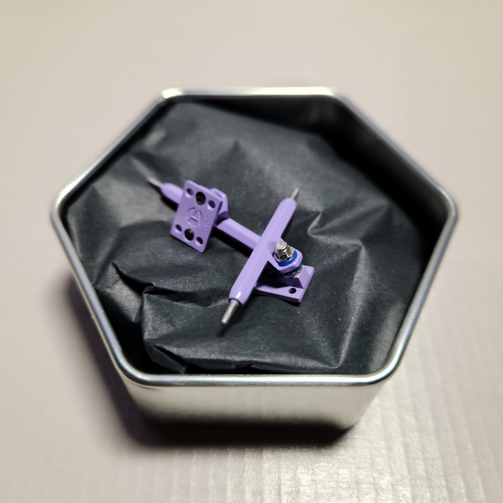 AAFB | Hex Axle - 36mm Pro Fingerboard Trucks