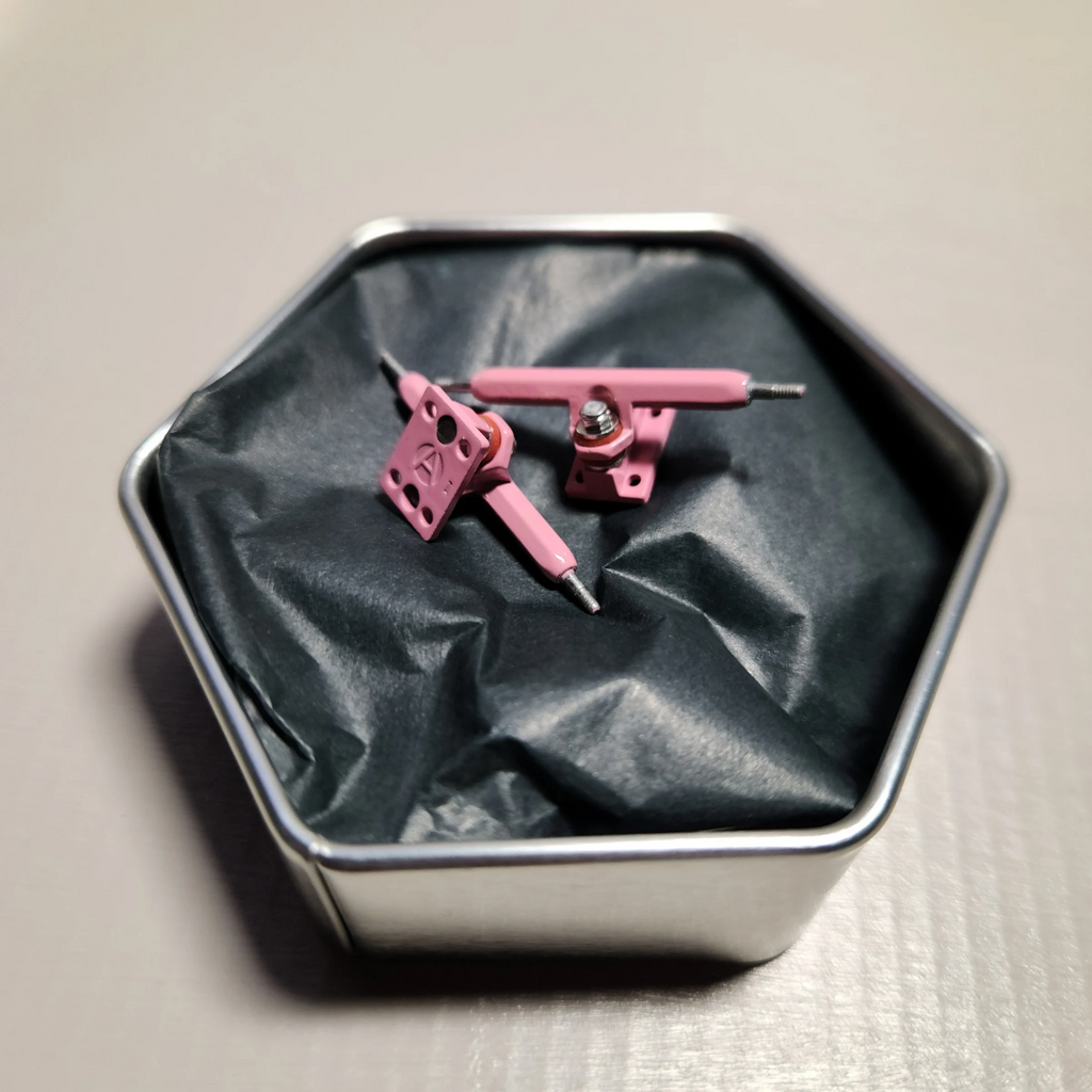 AAFB | Hex Axle - 36mm Pro Fingerboard Trucks