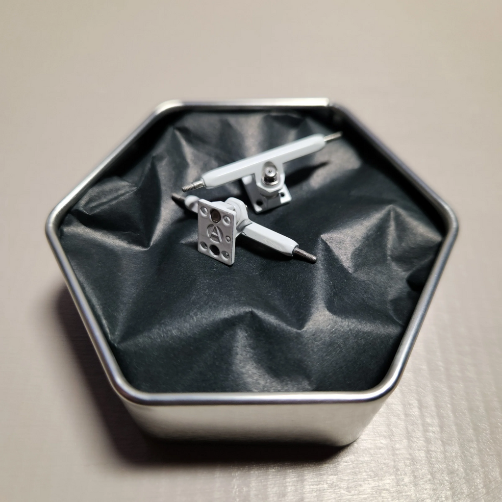AAFB | Hex Axle - 36mm Pro Fingerboard Trucks