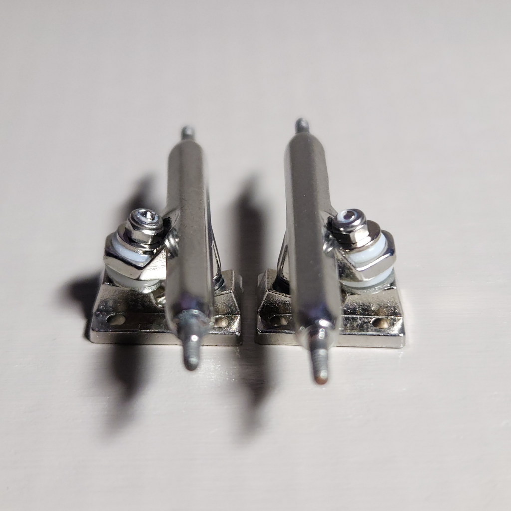 AAFB | Hex Axle - 36mm Pro Fingerboard Trucks