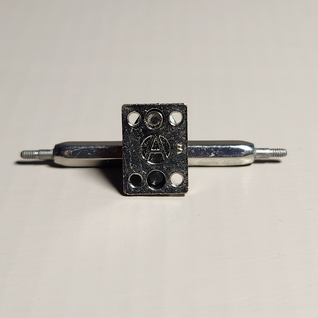 AAFB | Hex Axle - 36mm Pro Fingerboard Trucks