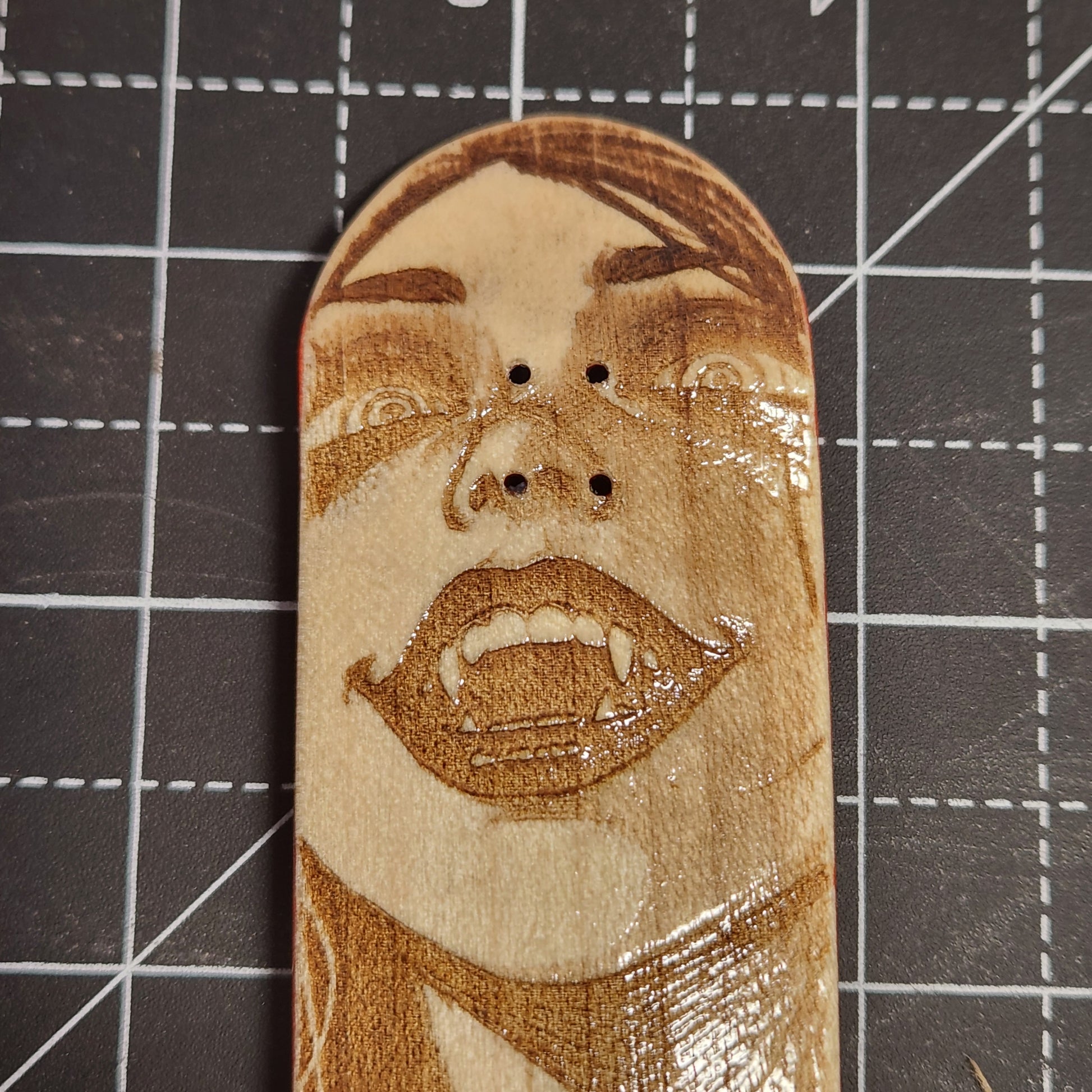 Let Me Taste You - 36mm Fingerboard Deck