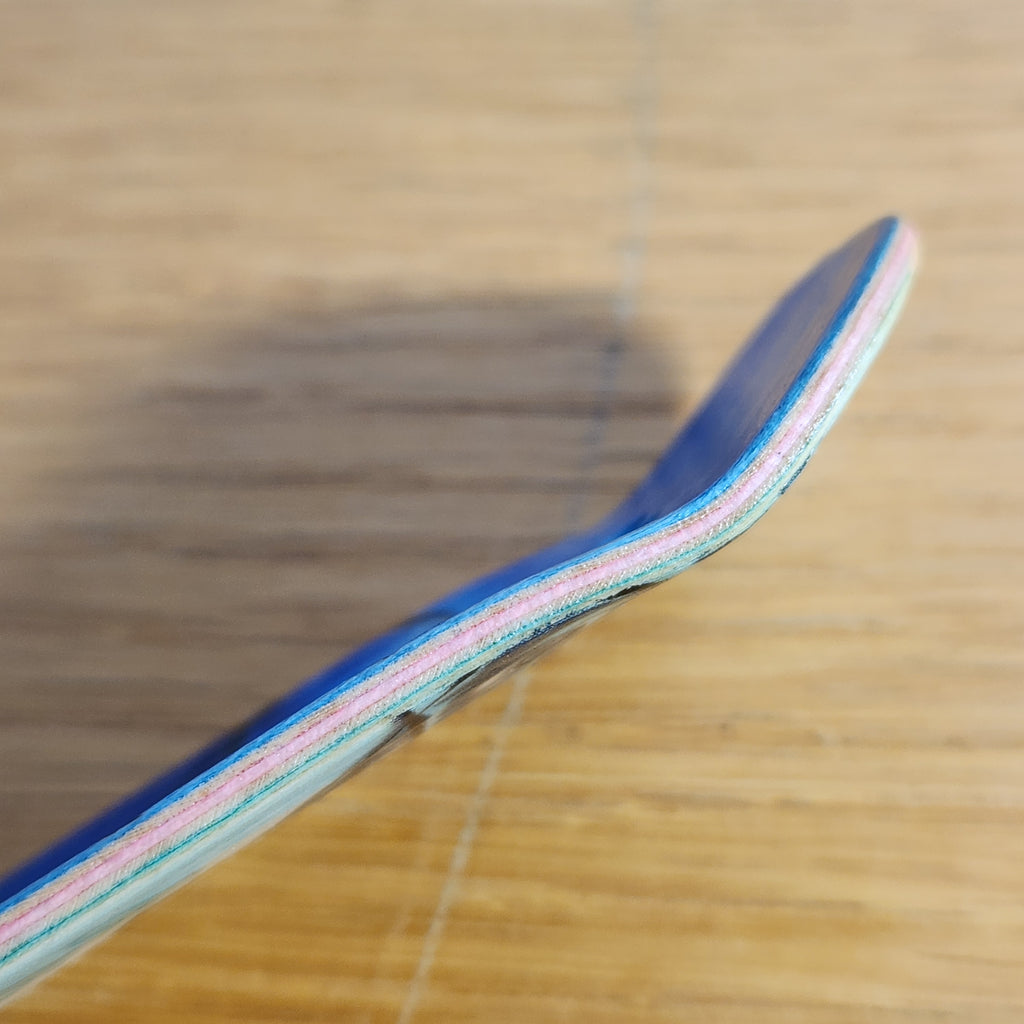 THICC-J9 Split-Ply Fingerboard Deck| 34mm TRADITION - The Brick