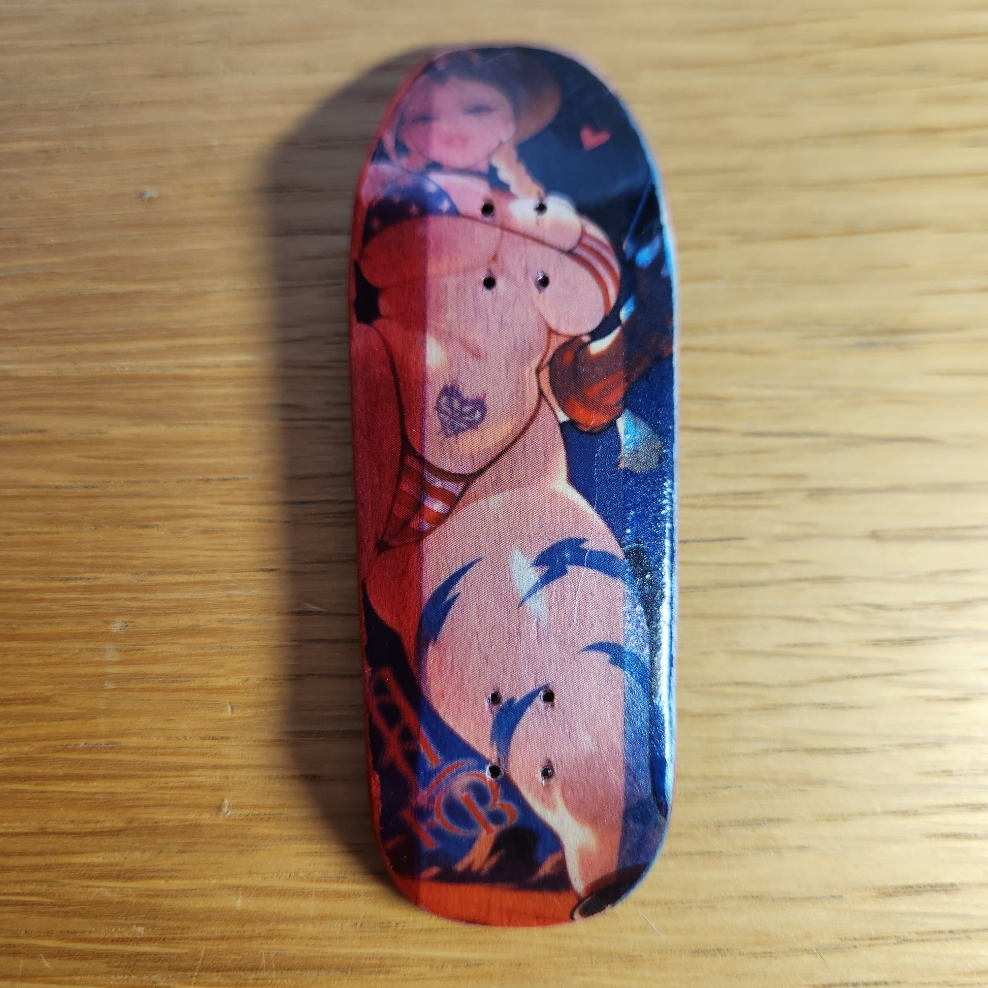 34mm July 4th Cami | TALLBOY - Cruise Coffin