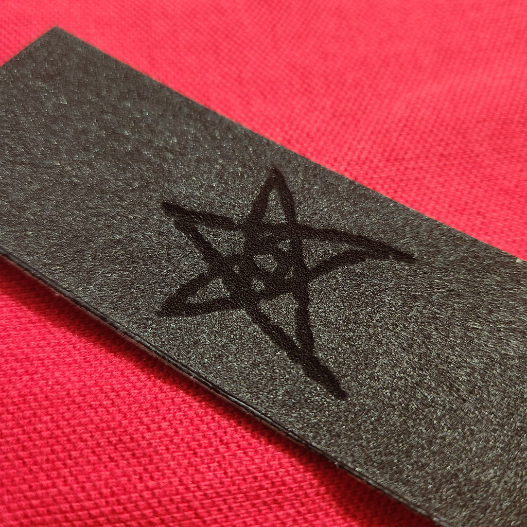 Eye Rune | 2mm Thick Pro Fingerboard Griptape