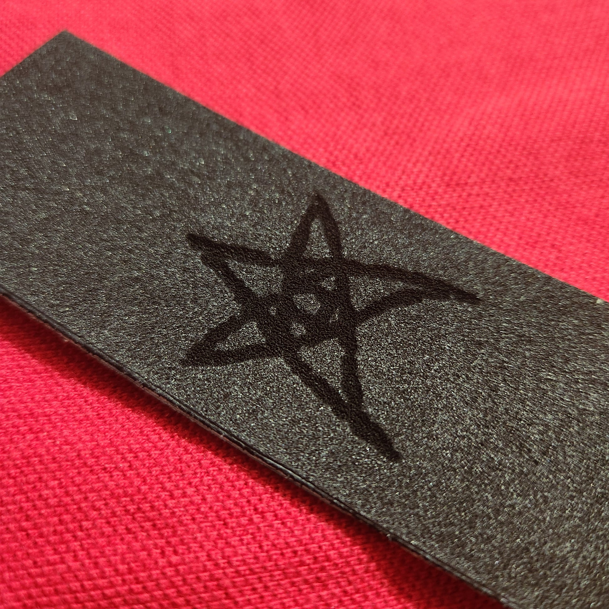 Eye Rune | 2mm Thick Pro Fingerboard Griptape