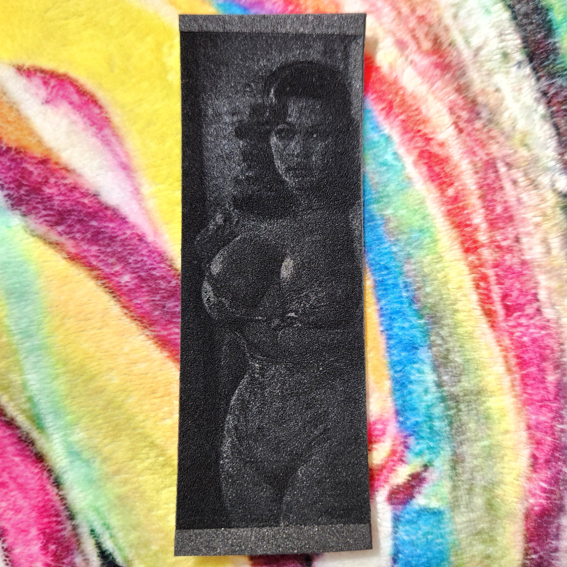 70s Pinup Gal #3 | 1mm Thick Pro Fingerboard Griptape