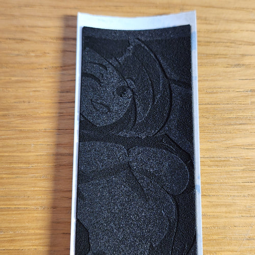 "Kim's clothes don't fit you, Mrs. Possible!" | Nonslipgrip X AAFB - 3M Arkonic Griptape