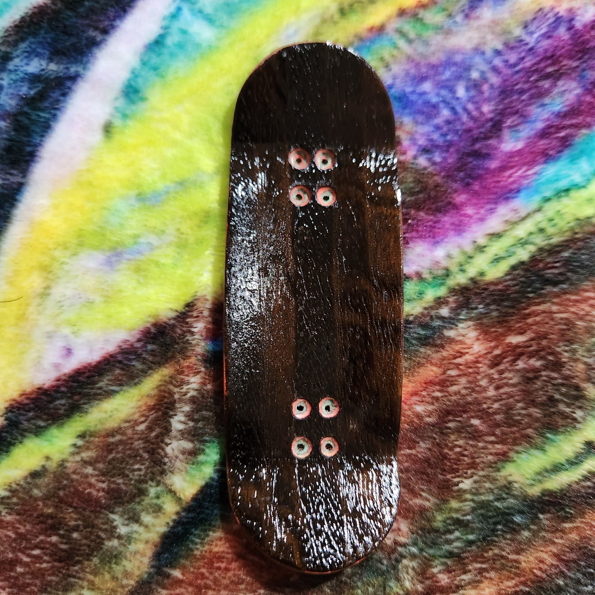HARUYUME WASHI | Handmade 34mm Deck