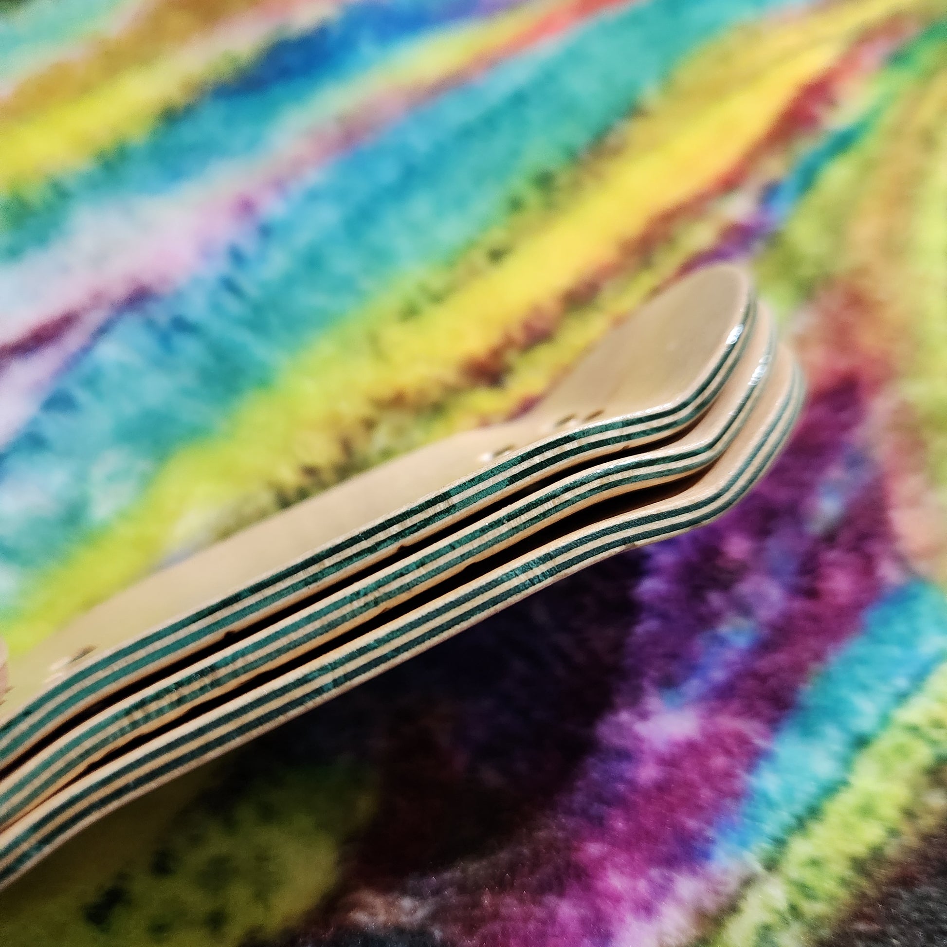 PROTOYPE Bundle - Three 34mm Fingerboard Decks