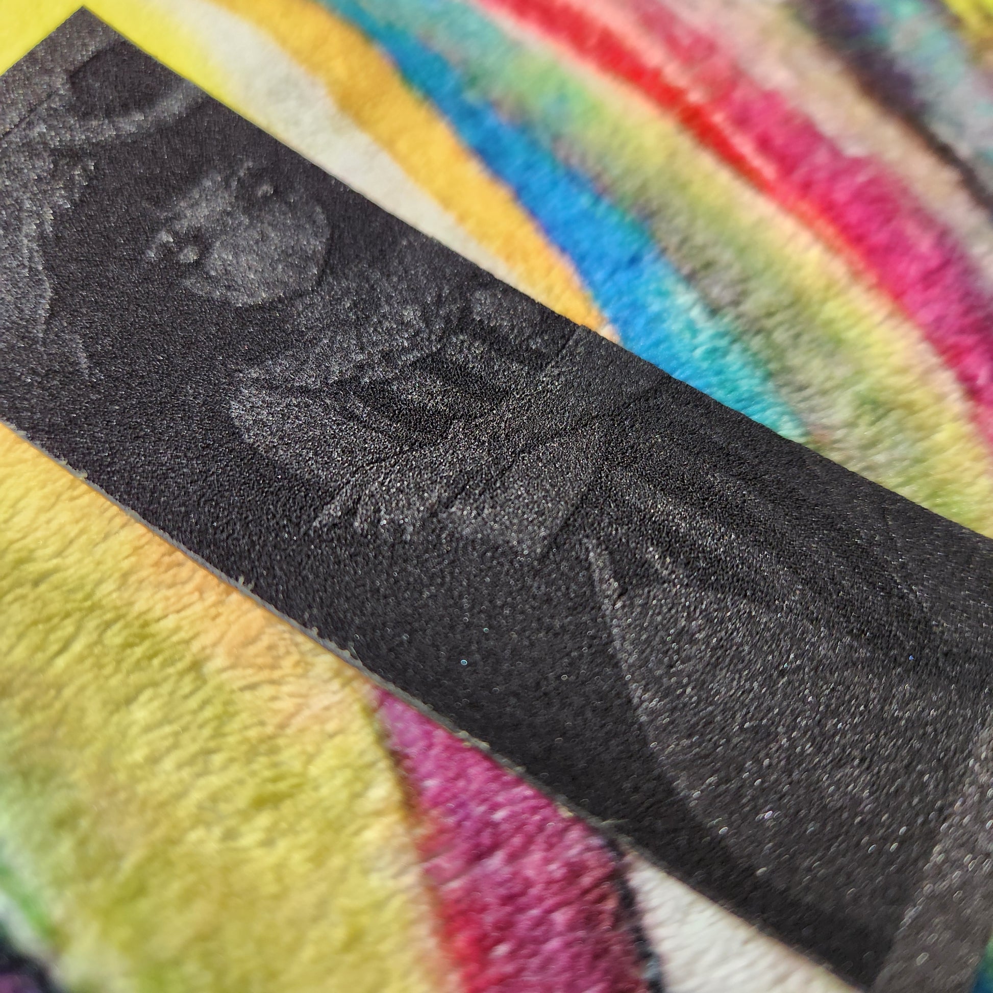 Demon Mime Gal | 1mm Thick Pro Fingerboard Griptape