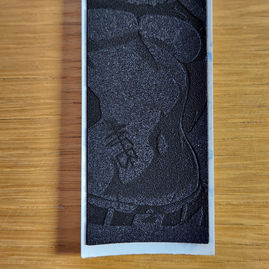"Kim's clothes don't fit you, Mrs. Possible!" | Nonslipgrip X AAFB - 3M Arkonic Griptape