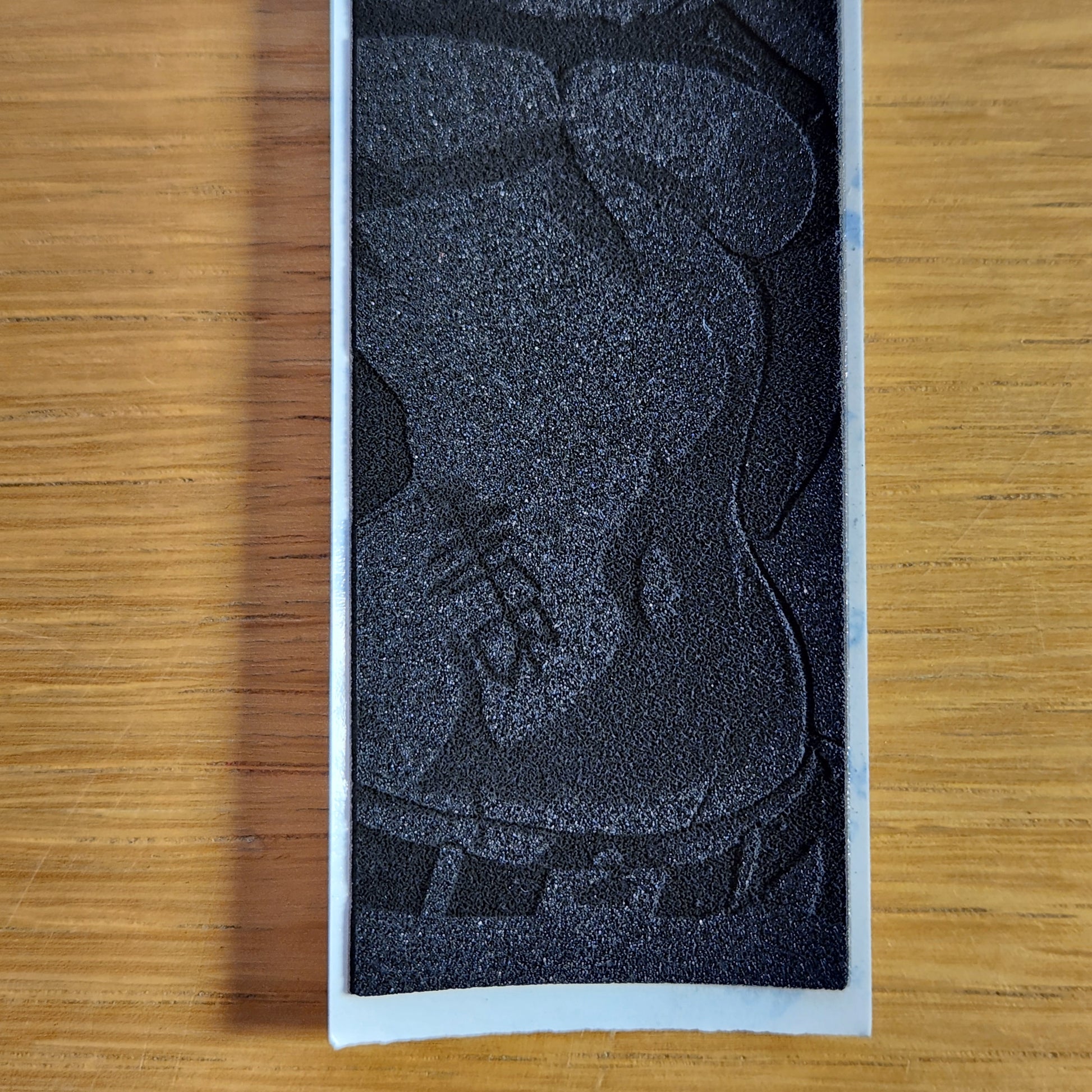 "Kim's clothes don't fit you, Mrs. Possible!" | Nonslipgrip X AAFB - 3M Arkonic Griptape