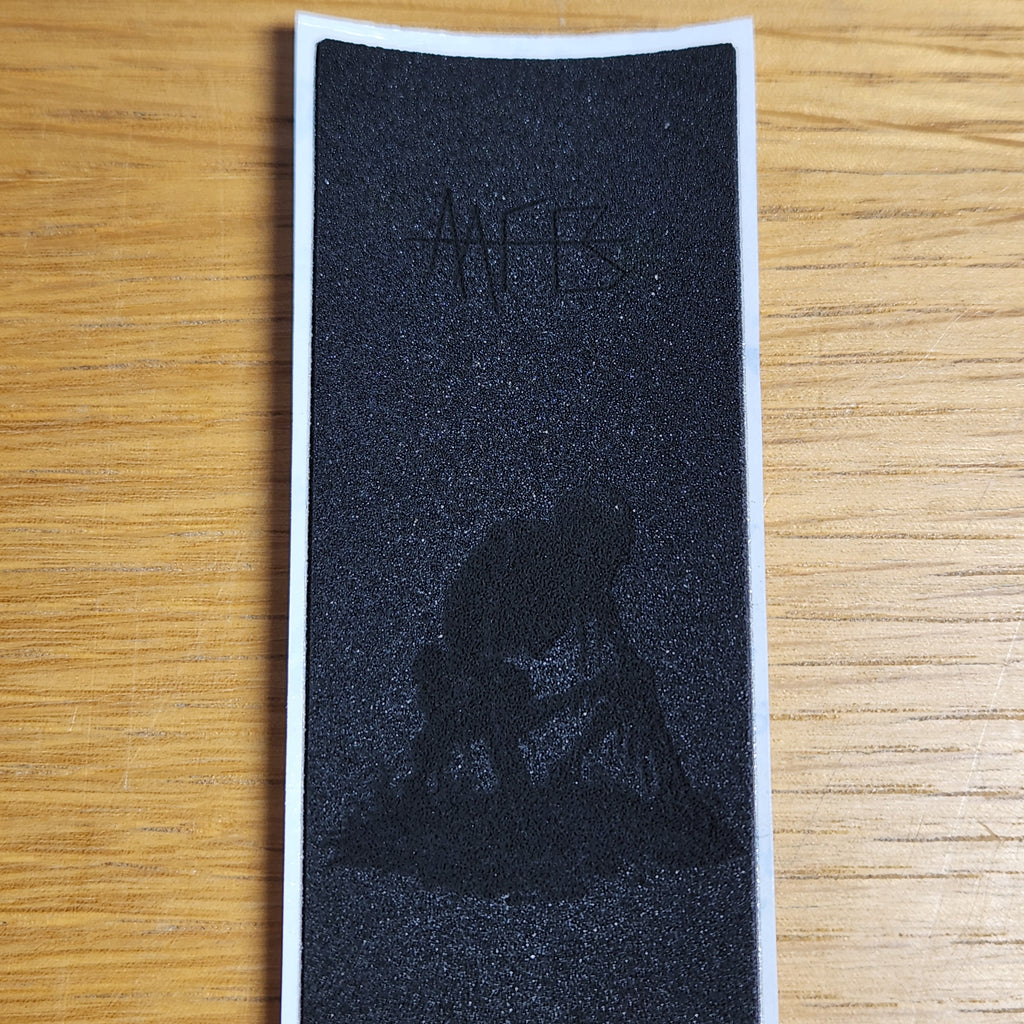 Ghoulish | Nonslipgrip X AAFB - 3M Arkonic Griptape