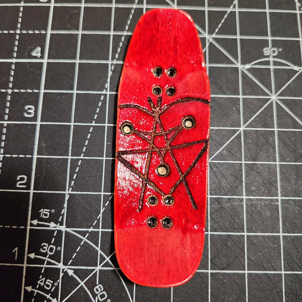 Arkon Authentics 2026 - 34mm Pro FB Deck - TALLBOY | Cruise Coffin