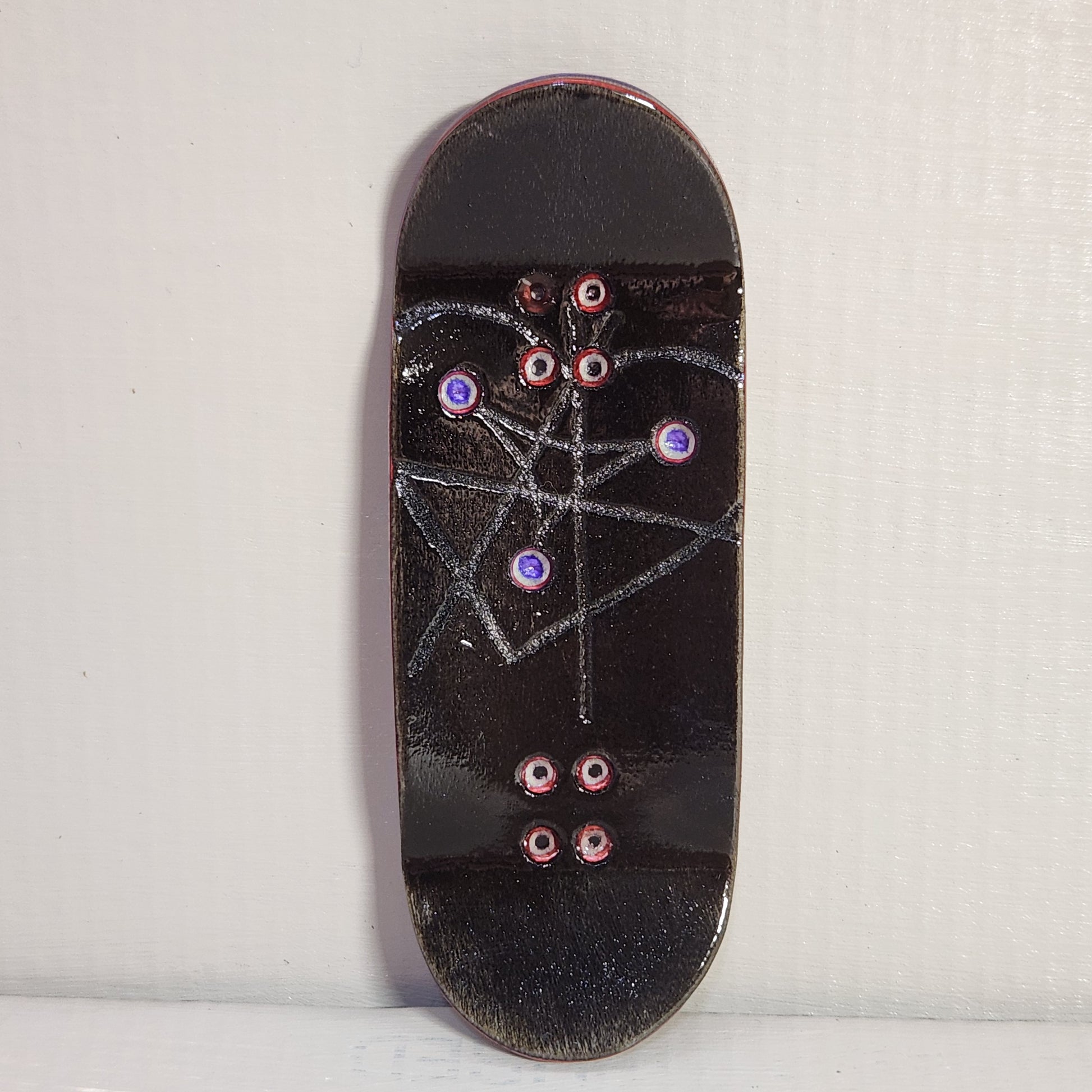 Alt. Universe Squirrel Girl - 36mm Fingerboard Deck | TRADITION - Popsicle