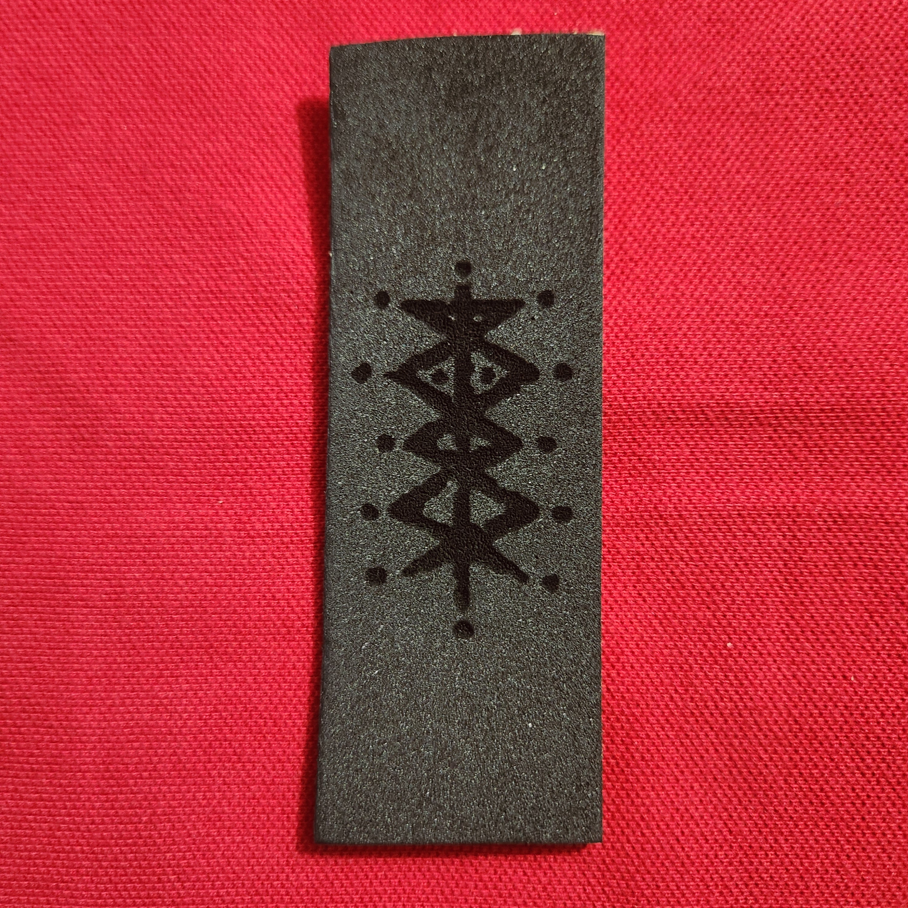 Heir Rune | 2mm Thick Pro Fingerboard Griptape