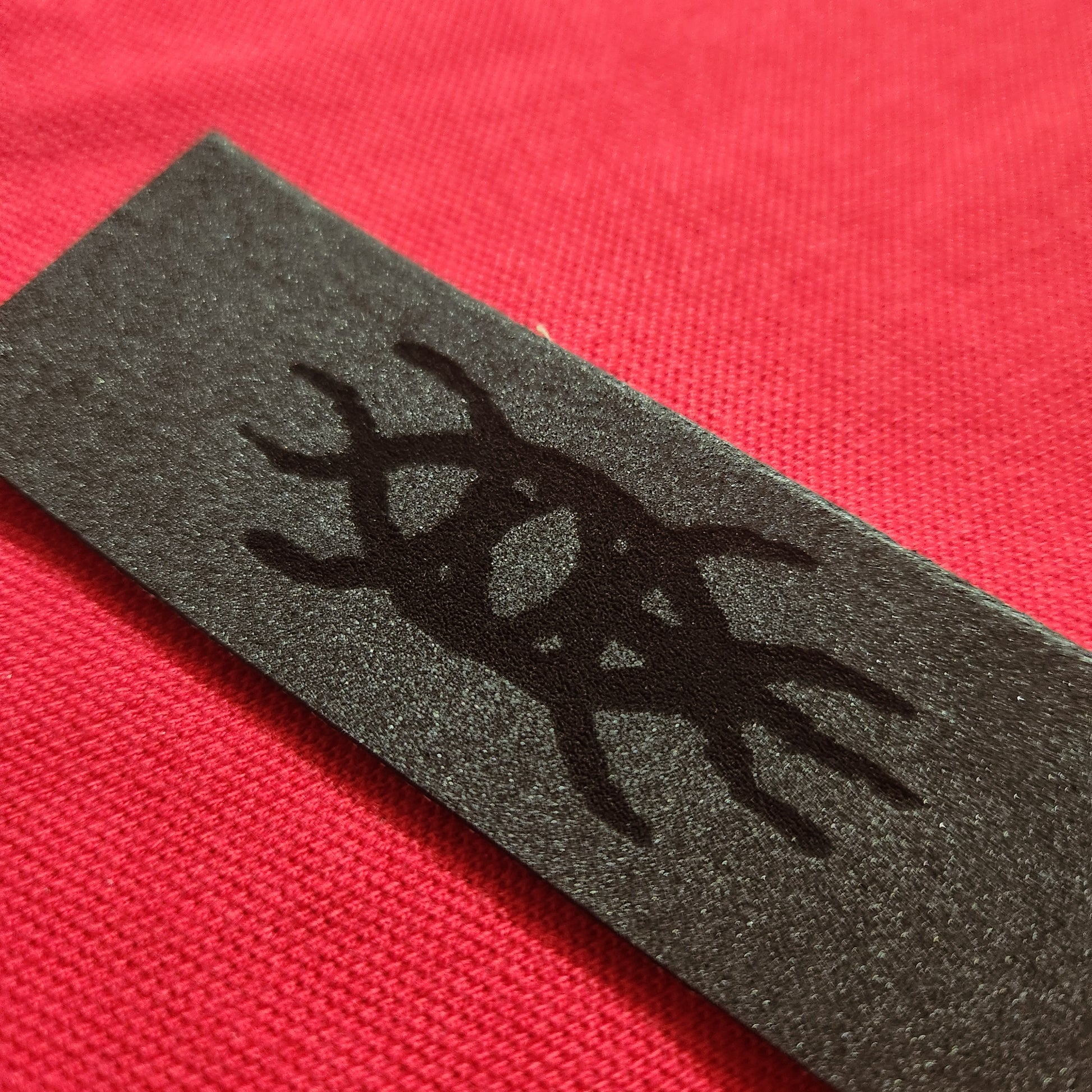 Oedon Writhe Rune | 2mm Thick Pro Fingerboard Griptape